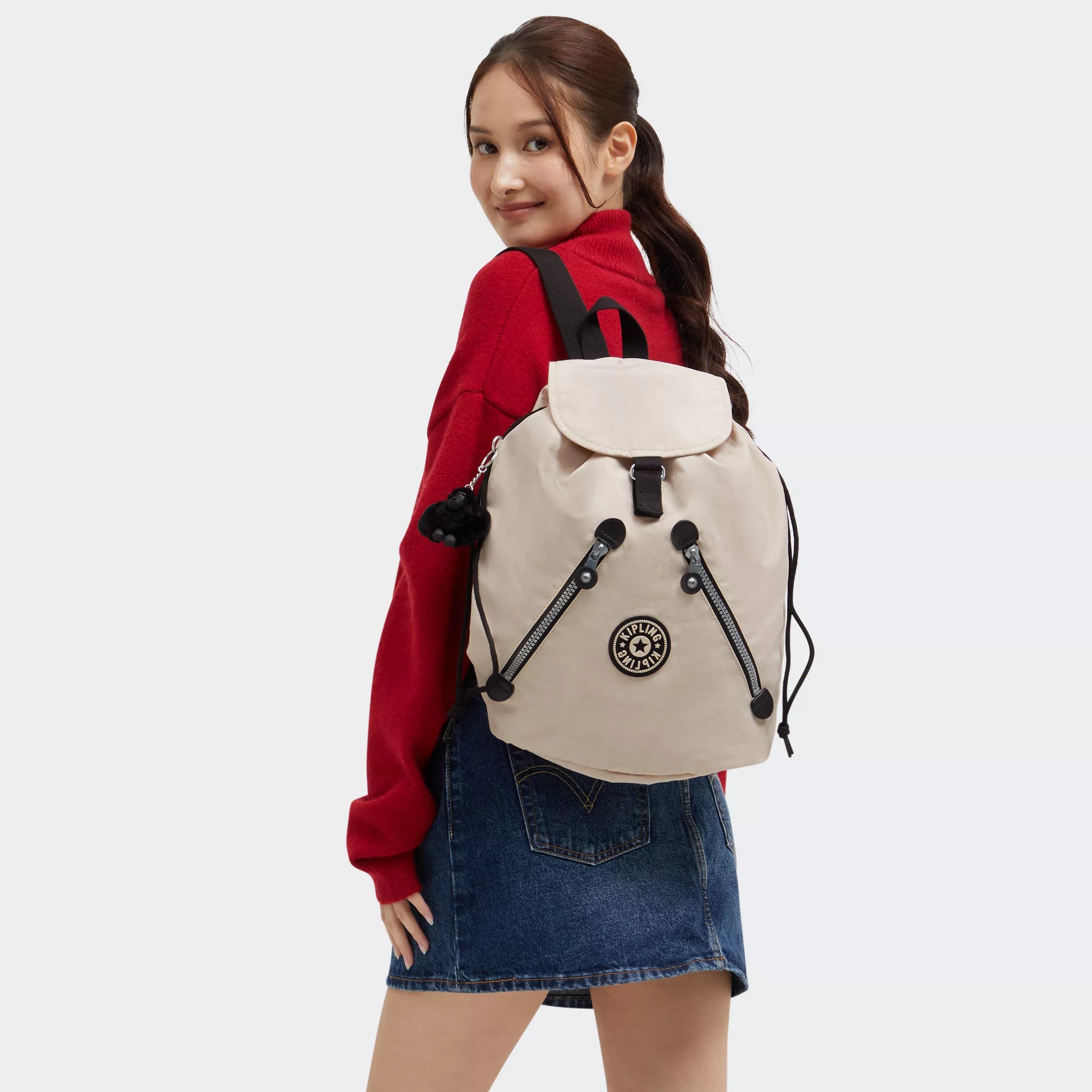 New Fundamental Large Backpack - Image 2
