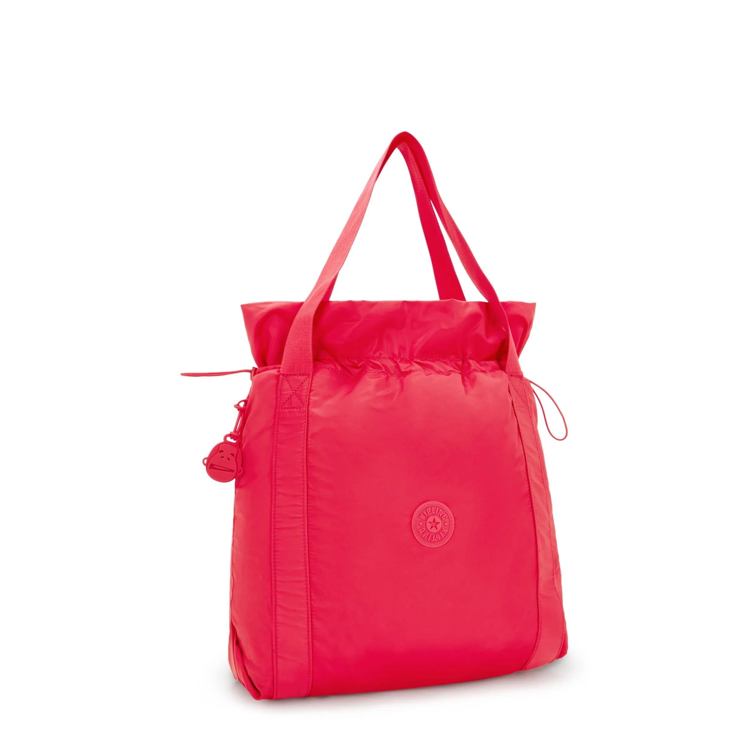 Elmar Smooth Satin Tote Bag - Image 5