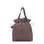 Elmar Smooth Satin Tote Bag