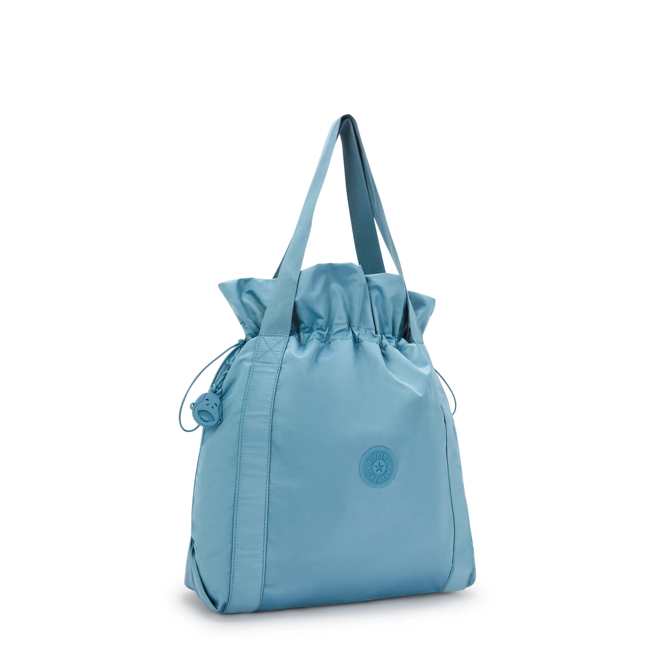 Elmar Smooth Satin Tote Bag - Image 5