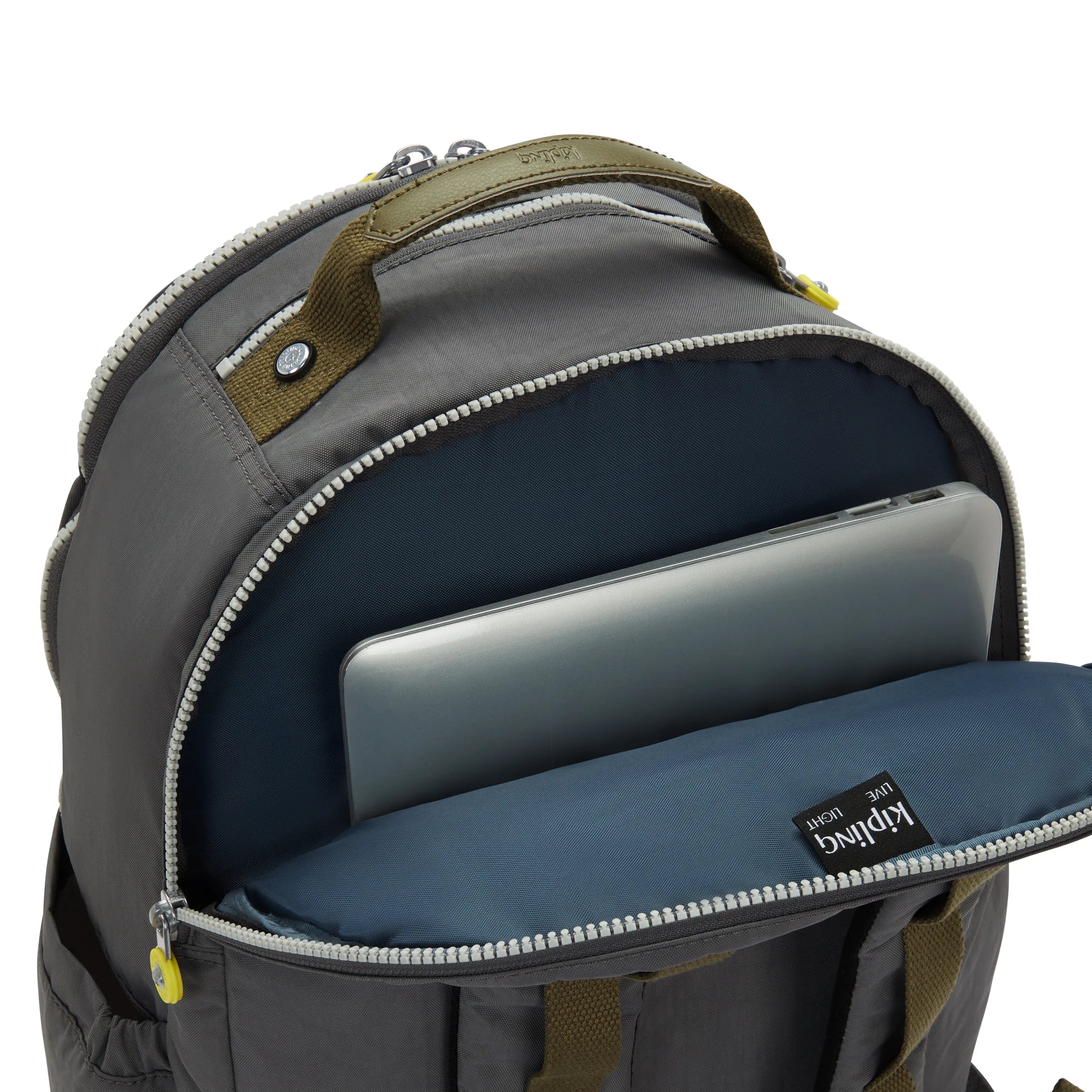 Seoul Extra Large 17 Laptop Backpack - Image 7