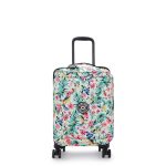 Spontaneous Small Printed Rolling Luggage