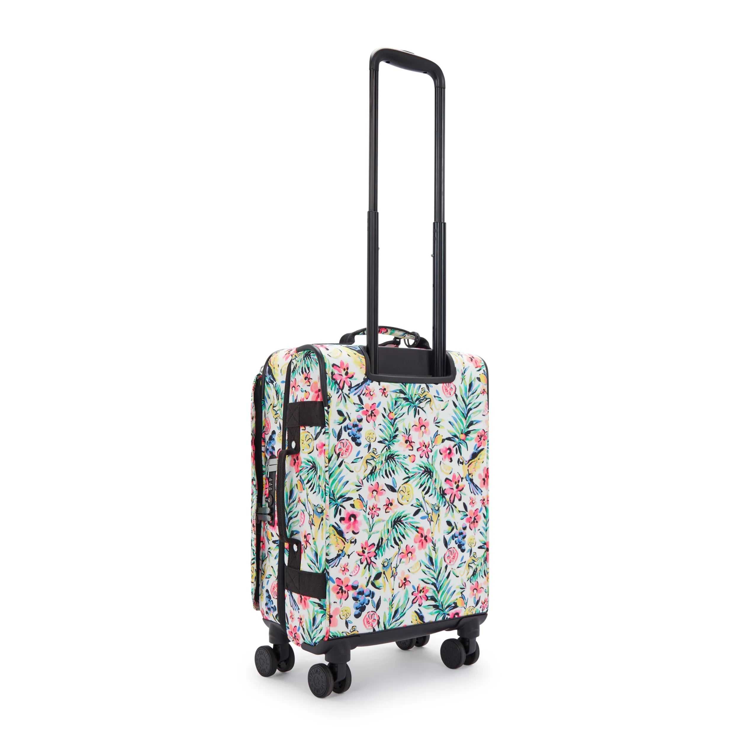 Spontaneous Small Printed Rolling Luggage - Image 3