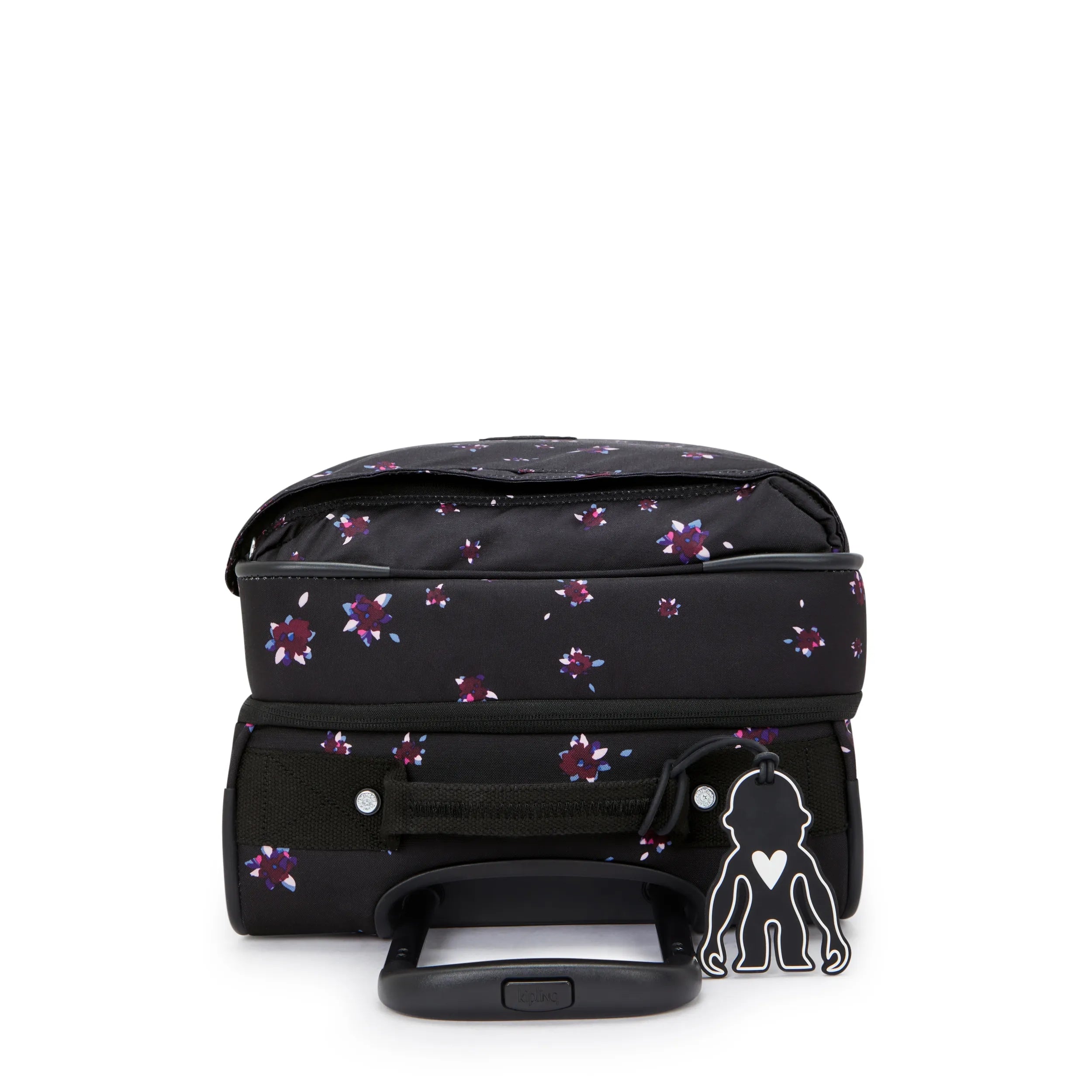 Spontaneous Small Printed Rolling Luggage - Image 7