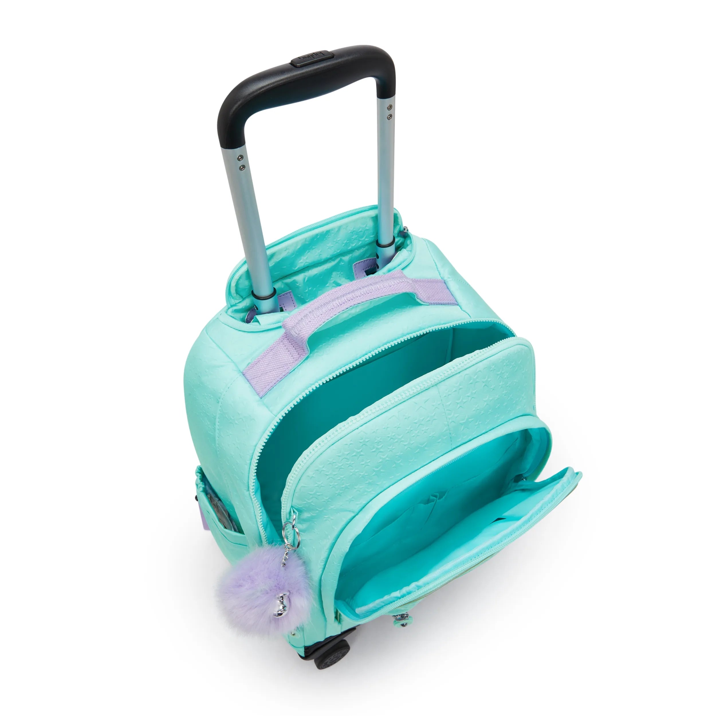 New Zea 15 Laptop Rolling Backpack - Image 4