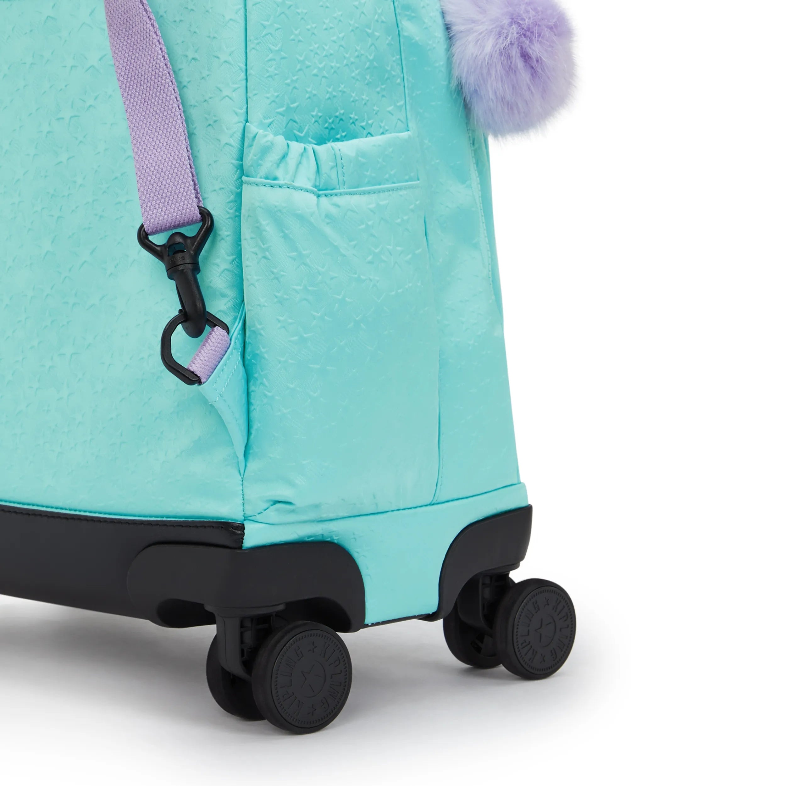 New Zea 15 Laptop Rolling Backpack - Image 6