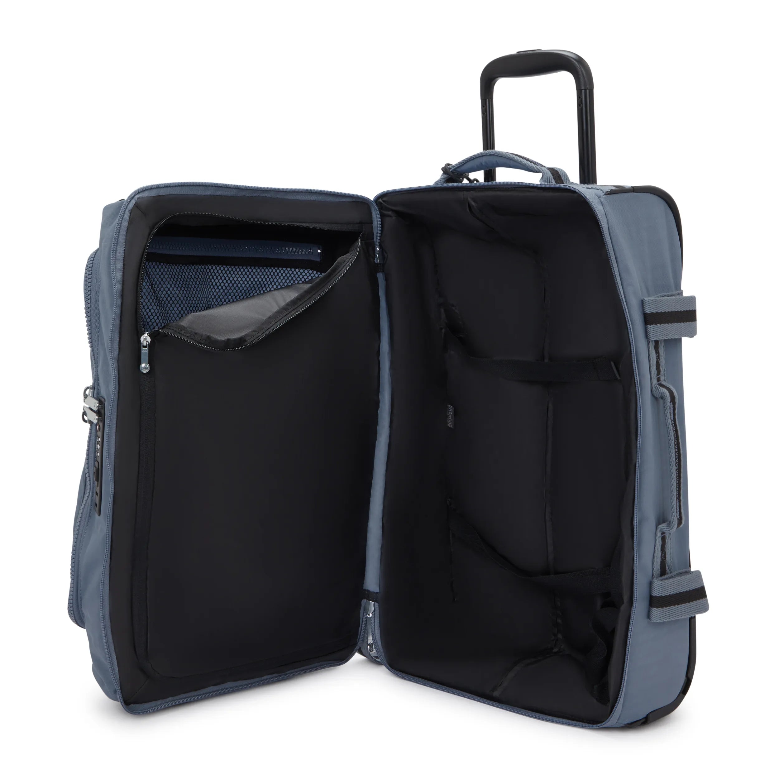 Aviana Small Rolling Carry-On Duffle Bag - Image 3