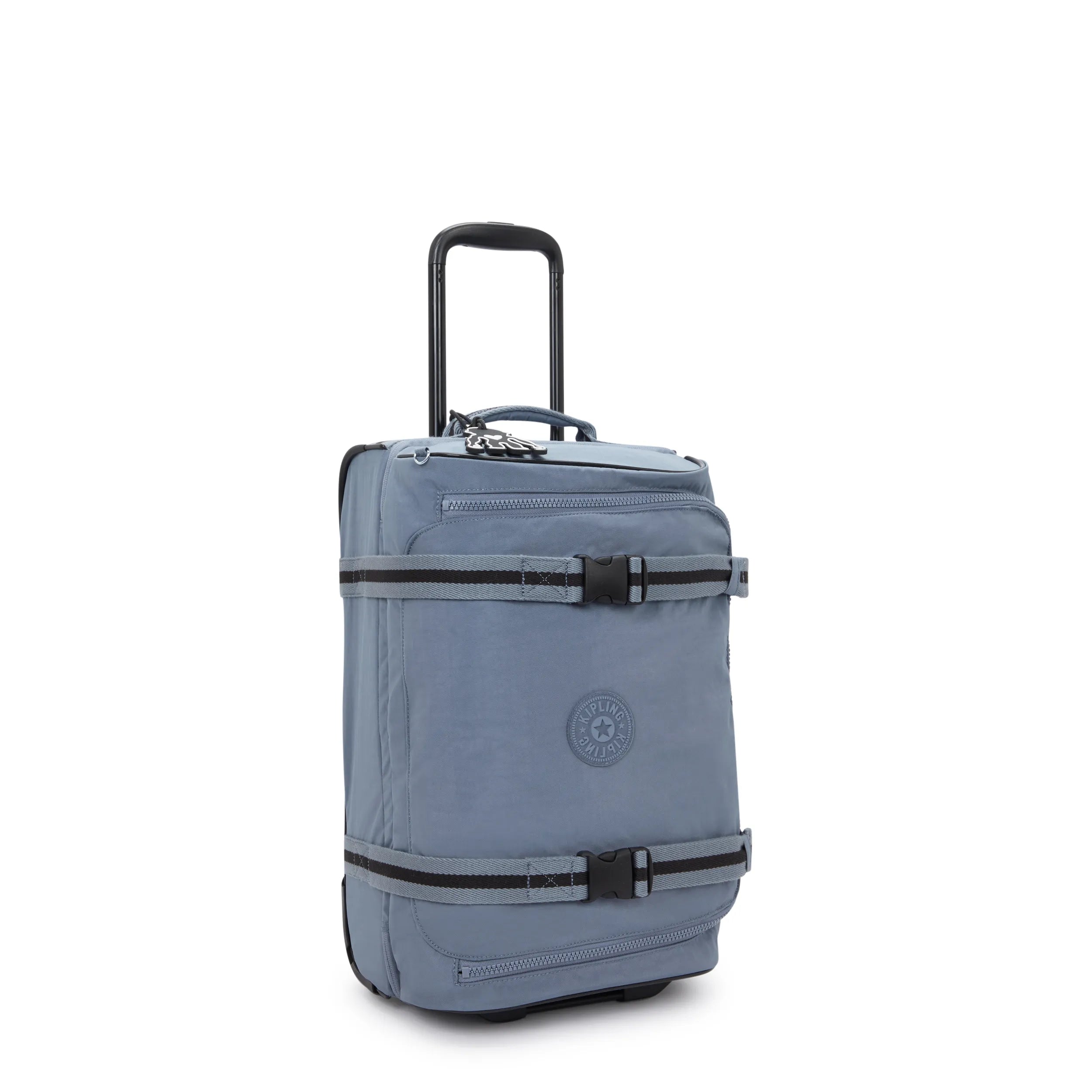 Aviana Small Rolling Carry-On Duffle Bag - Image 4