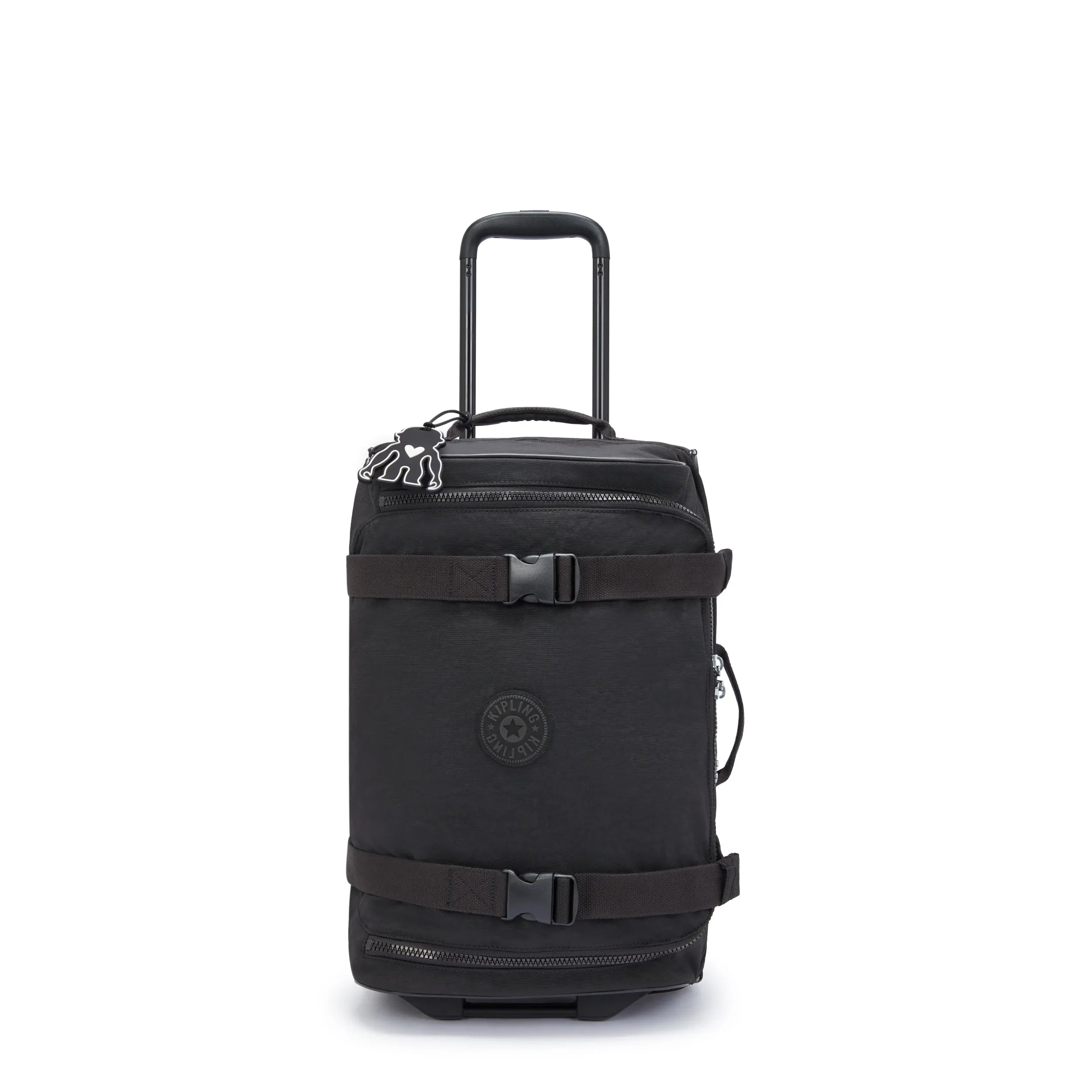 Aviana Small Rolling Carry-On Duffle Bag