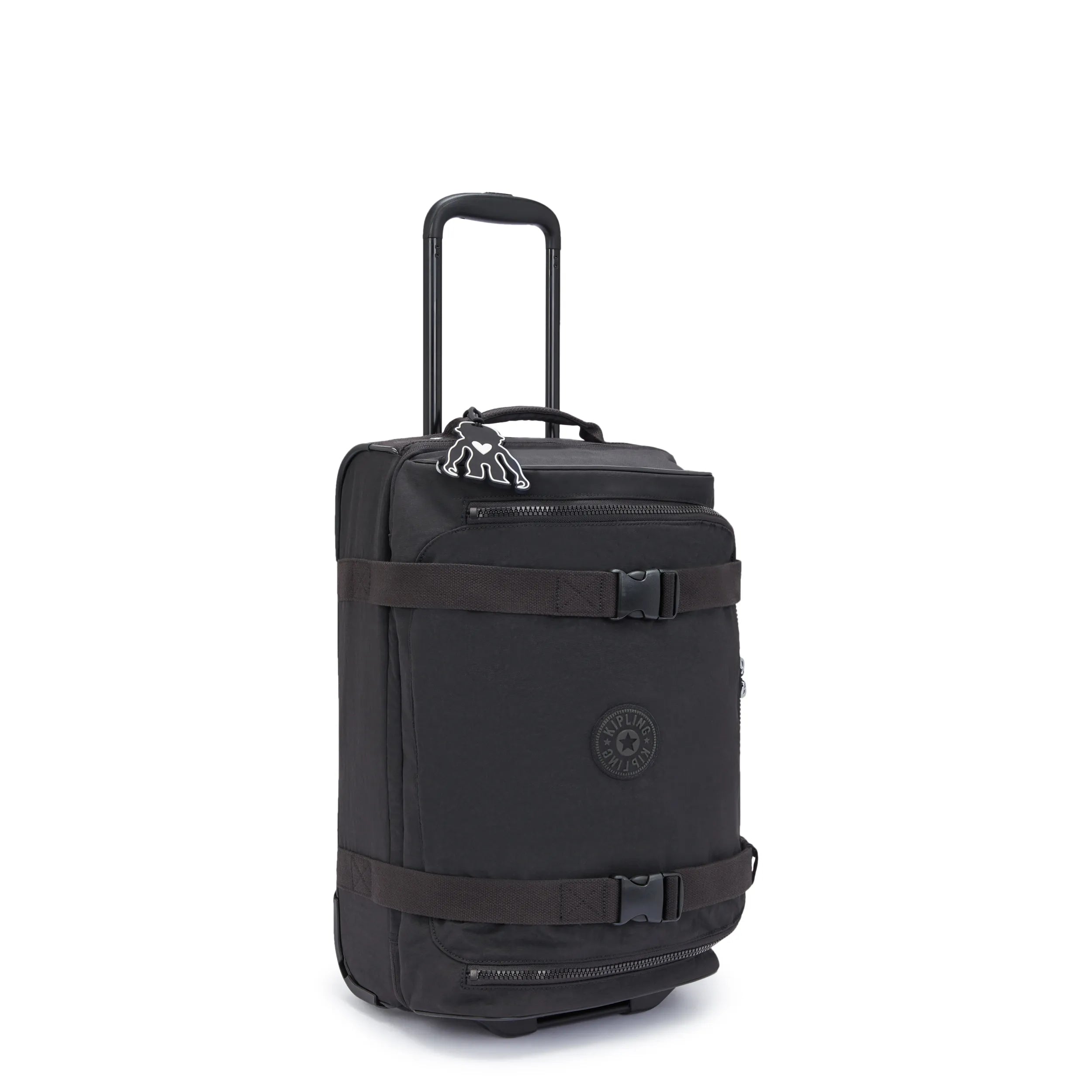 Aviana Small Rolling Carry-On Duffle Bag - Image 4