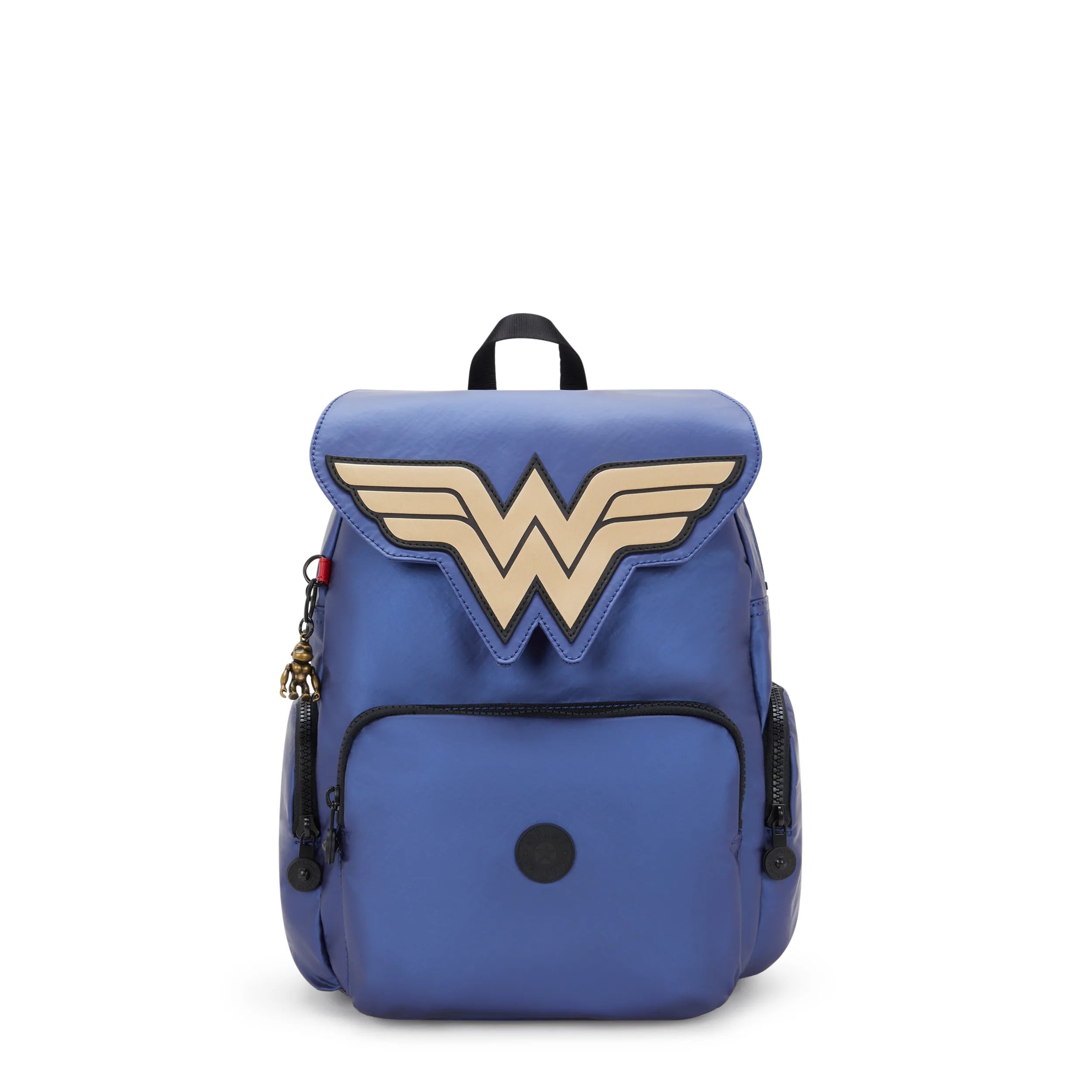 Wonder Woman City Zip Small Backpack