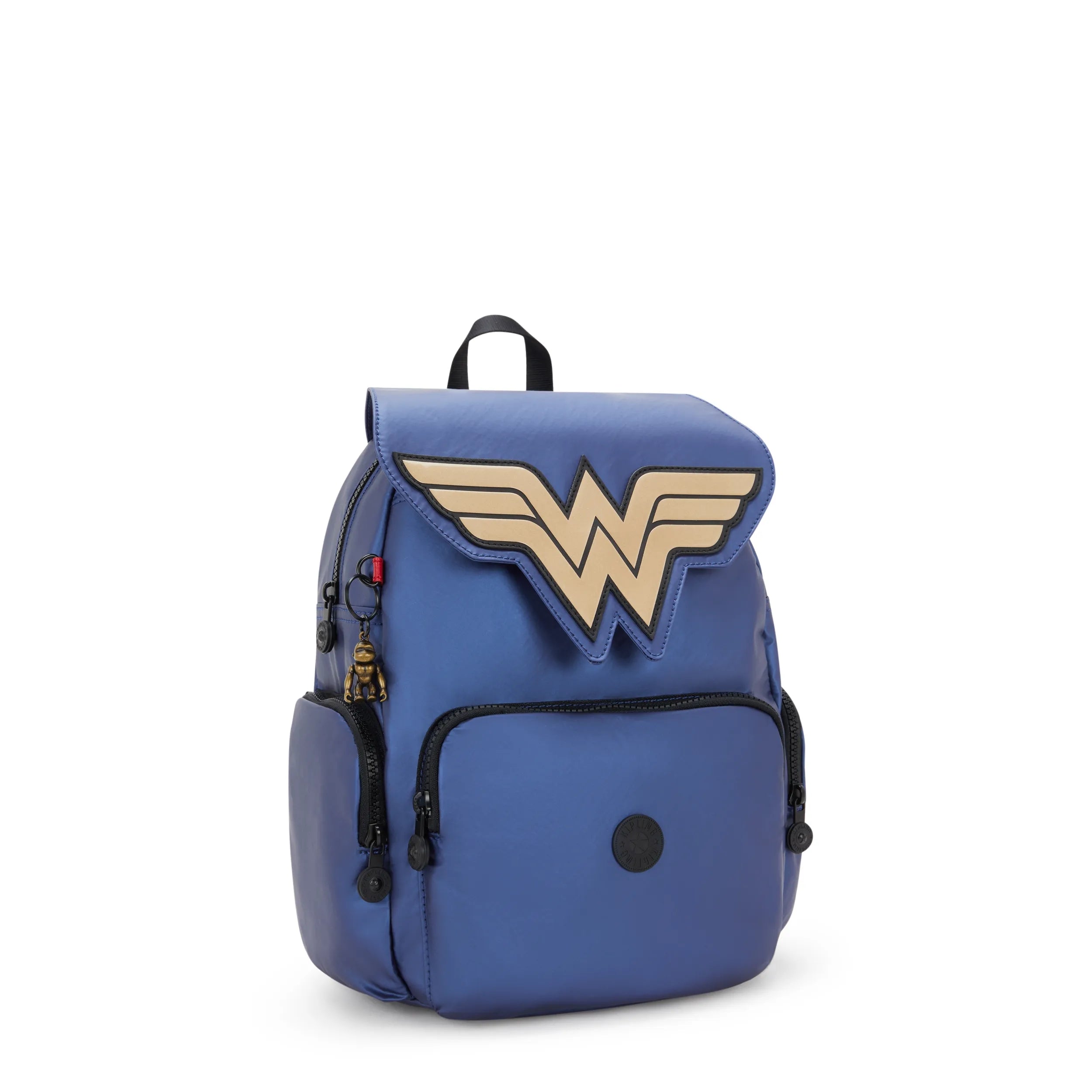 Wonder Woman City Zip Small Backpack - Image 5