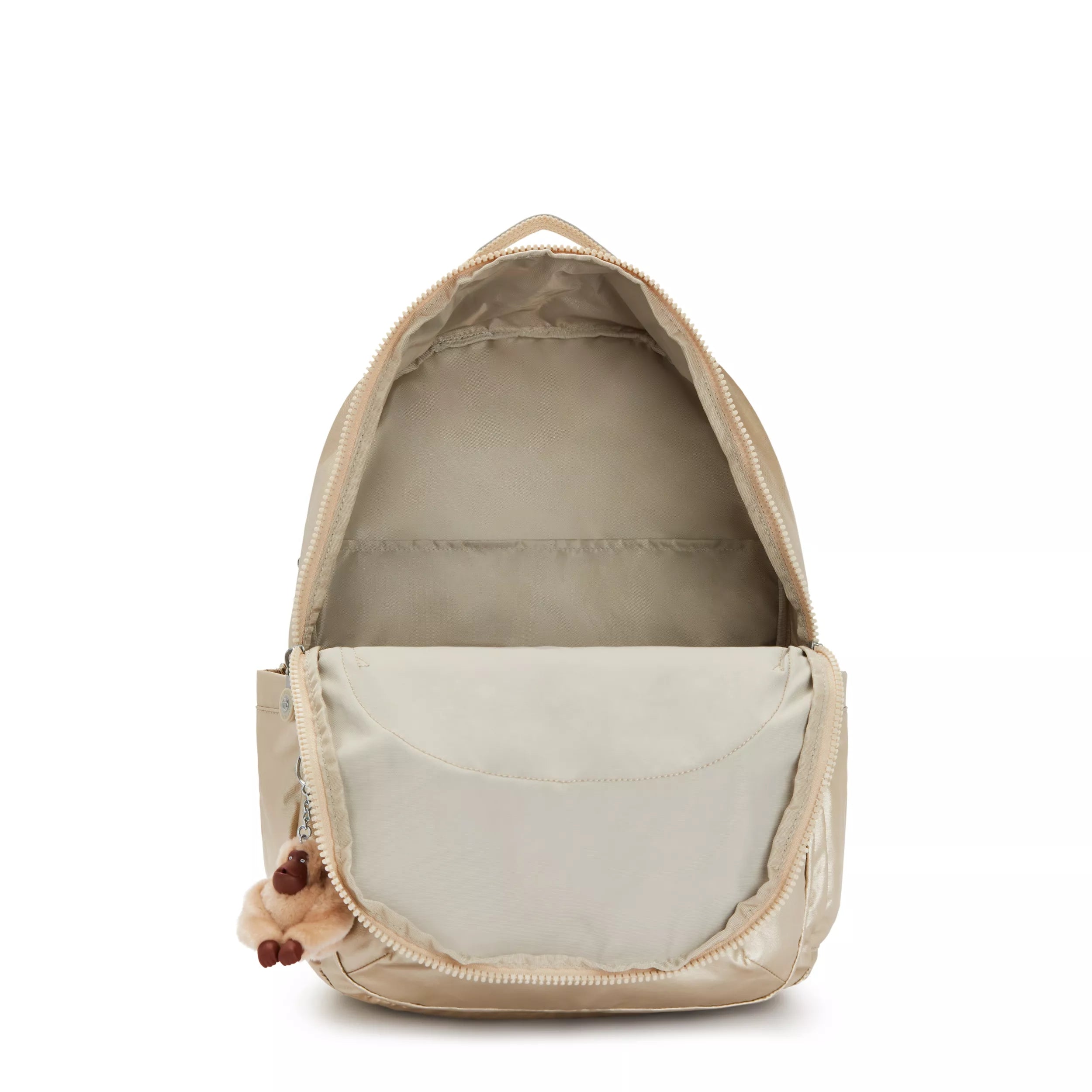 Seoul Extra Large Metallic 17 Laptop Backpack - Image 4