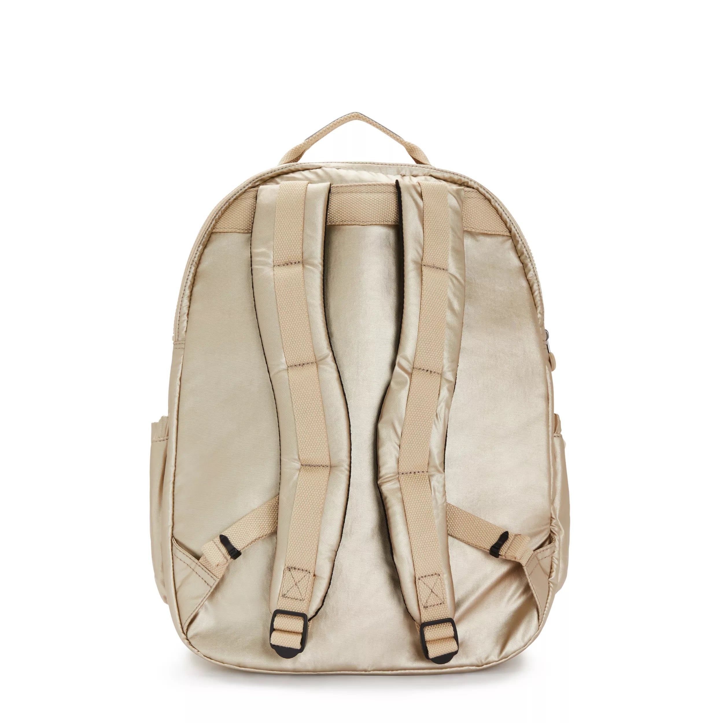 Seoul Extra Large Metallic 17 Laptop Backpack - Image 9