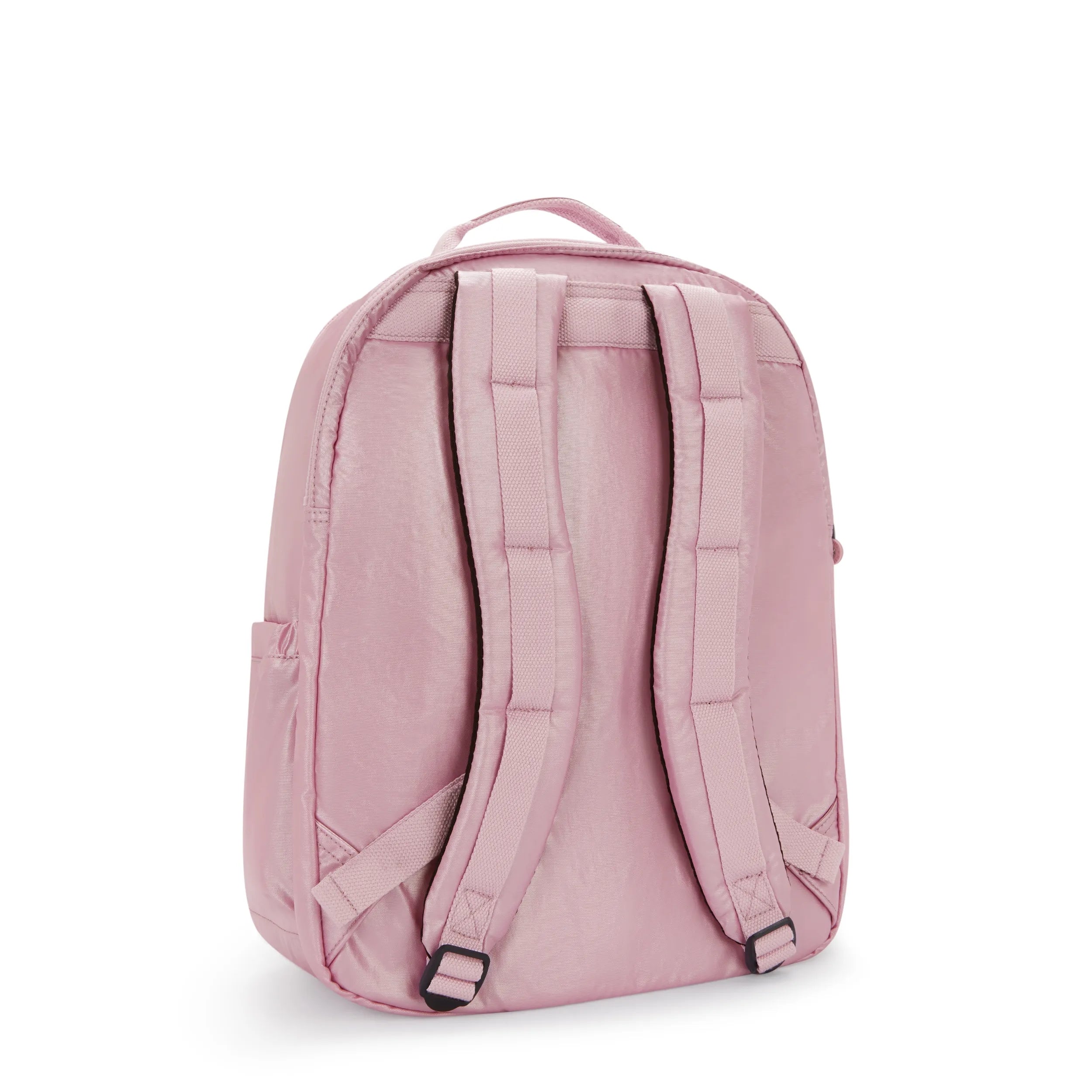 Seoul Extra Large Metallic 17 Laptop Backpack - Image 2