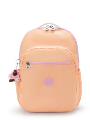 Seoul Extra Large Metallic 17 Laptop Backpack