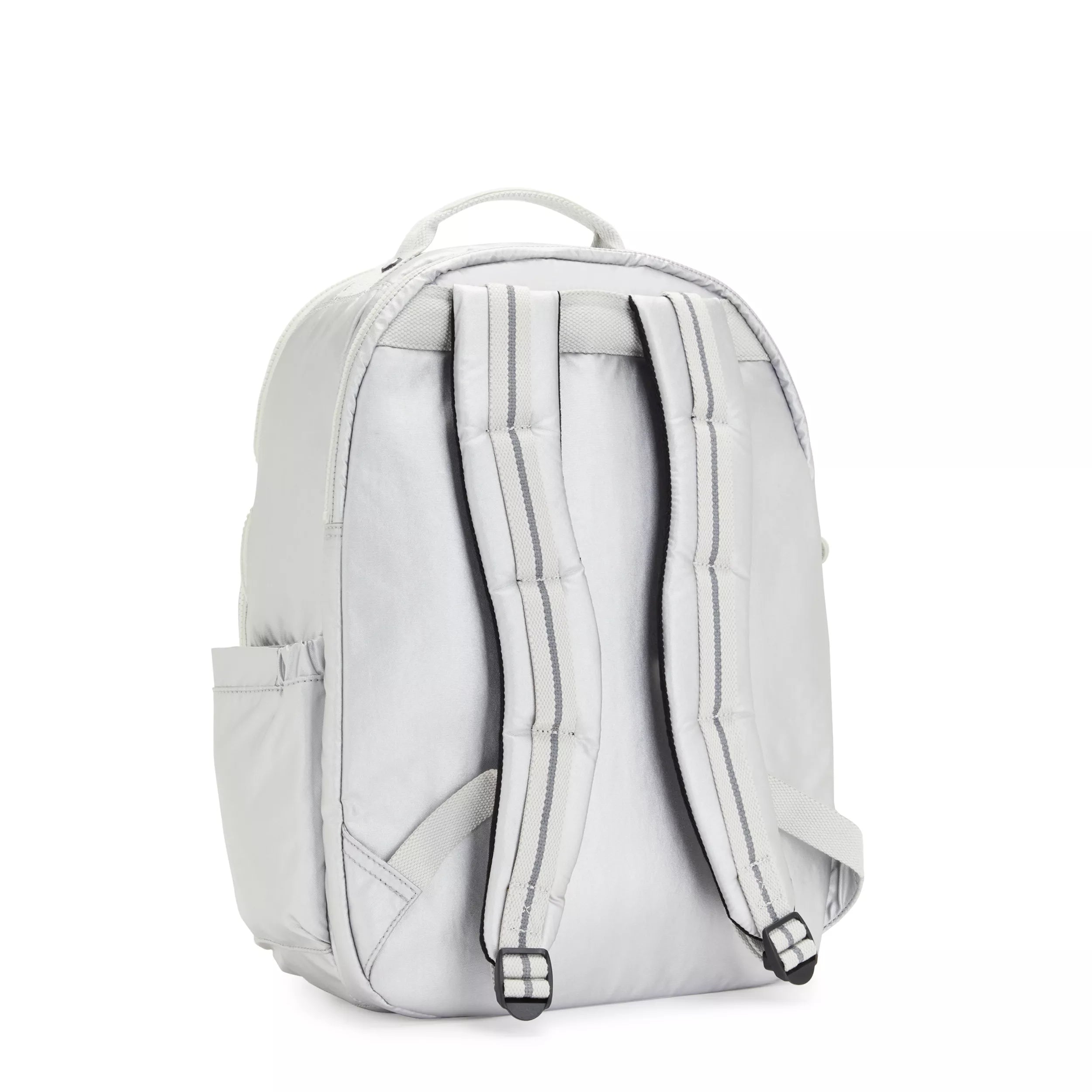 Seoul Extra Large Metallic 17 Laptop Backpack - Image 2