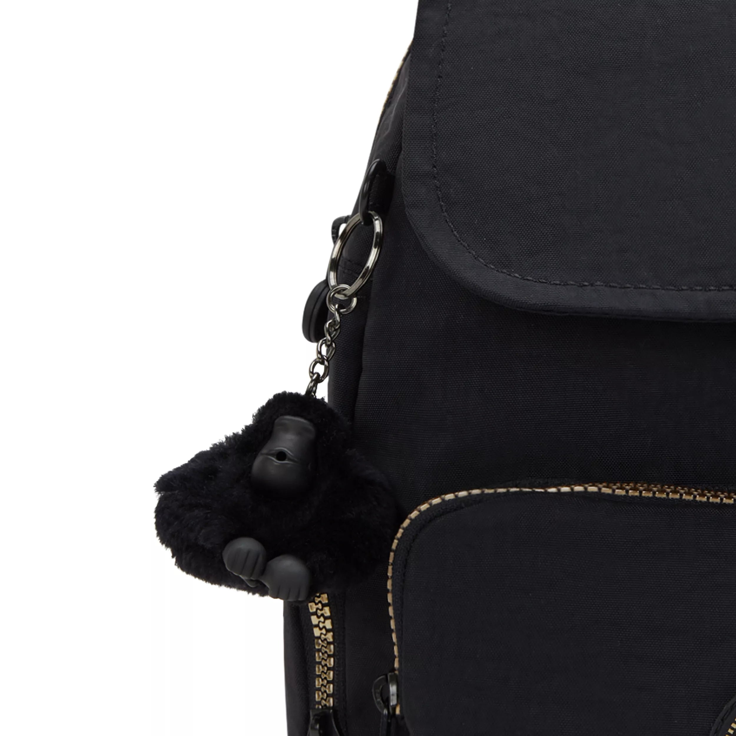 City Zip Small Backpack - Image 6