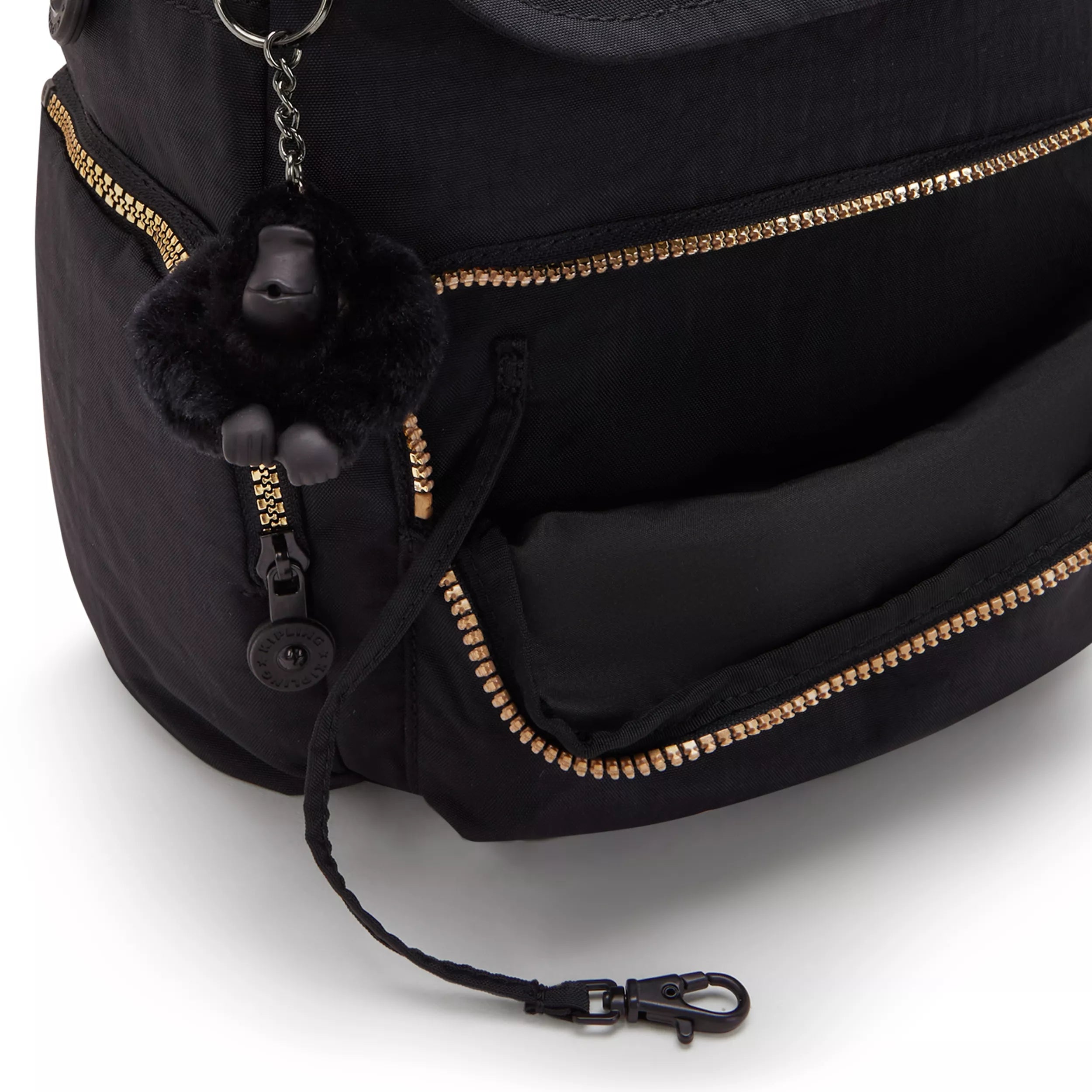 City Zip Small Backpack - Image 8