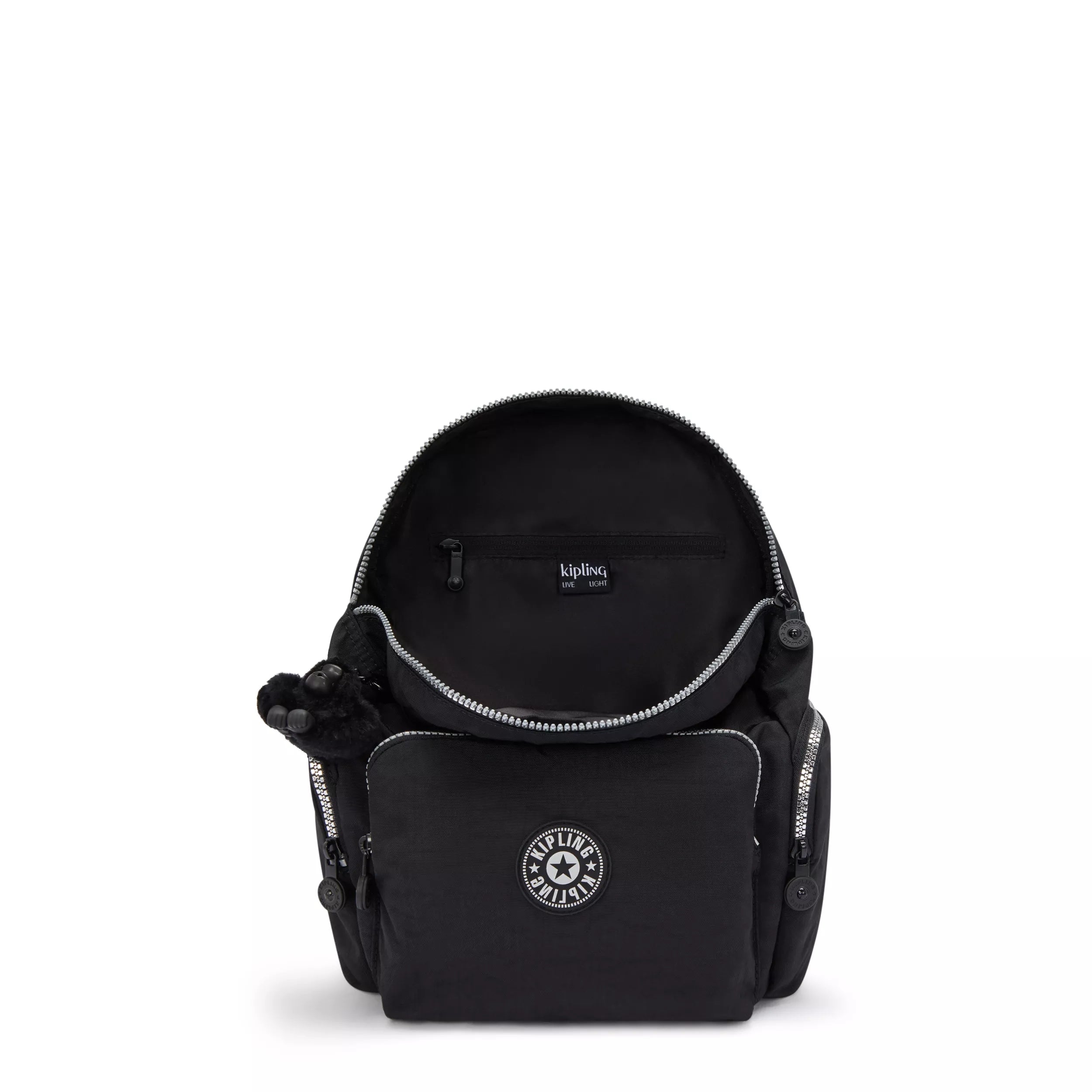City Zip Small Backpack - Image 4