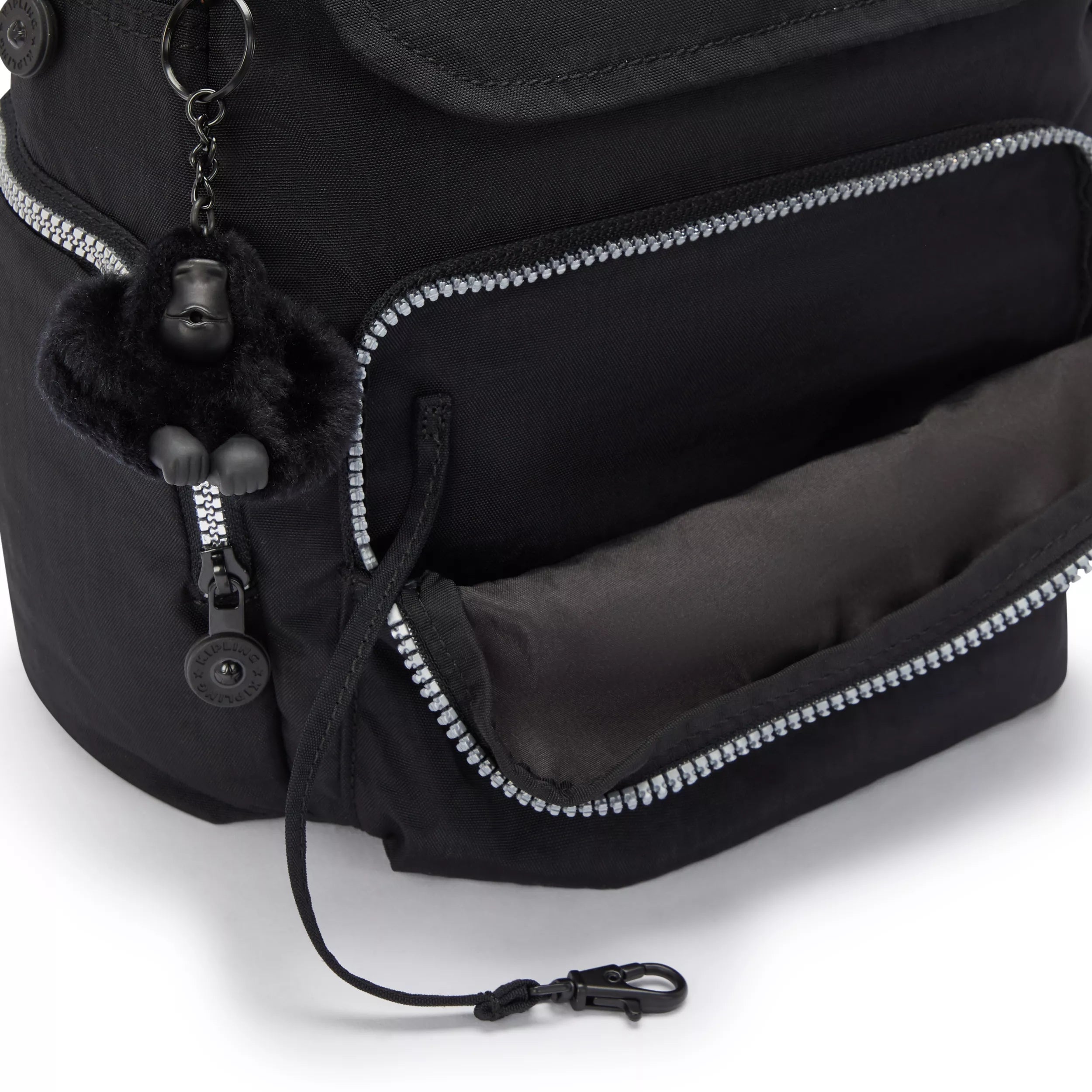 City Zip Small Backpack - Image 8