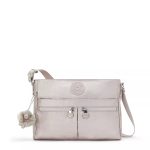 New Angie Metallic Crossbody Bag