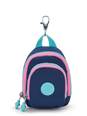 Seoul Mini Printed Keychain