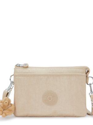Riri Shimmer Crossbody Bag