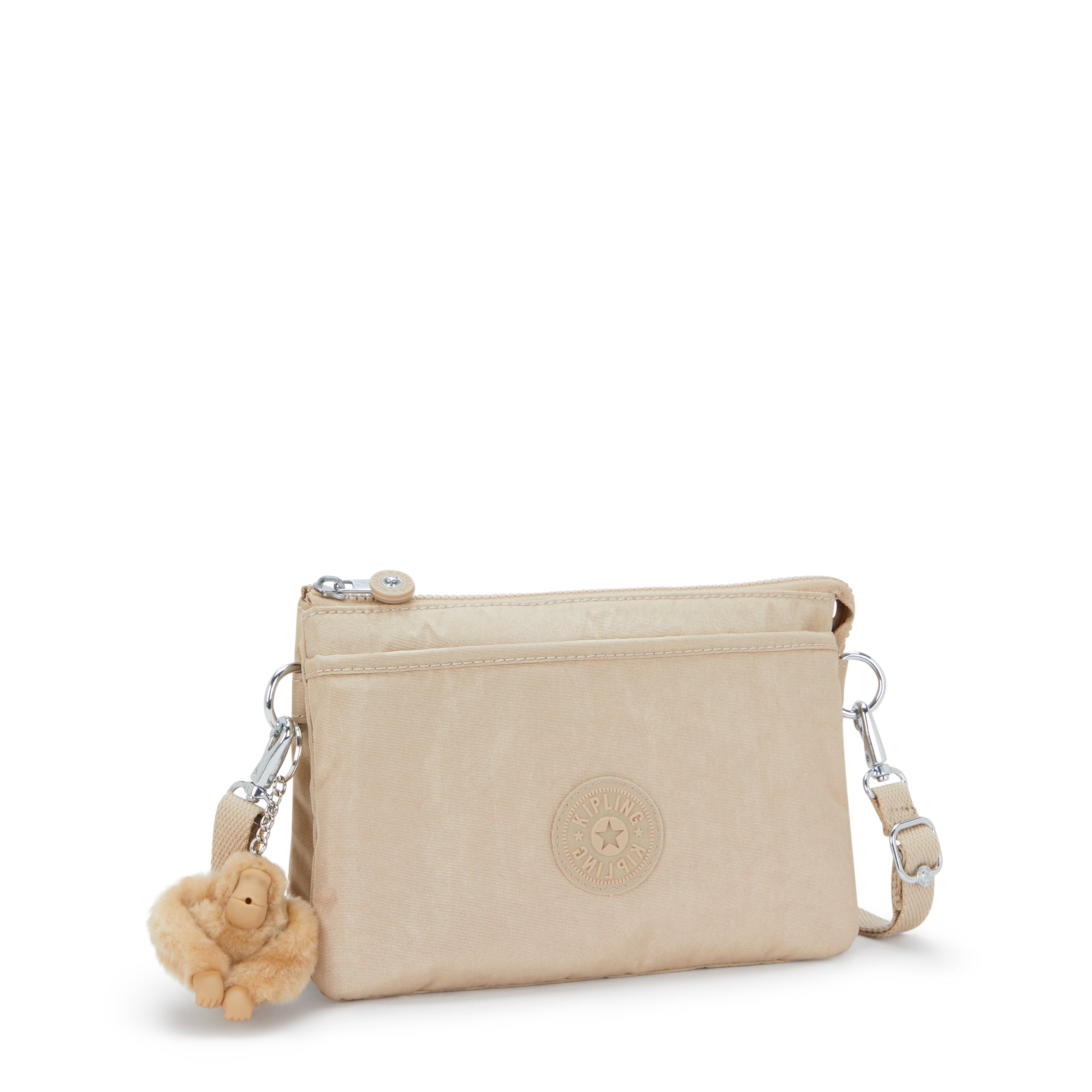 Riri Shimmer Crossbody Bag - Image 4