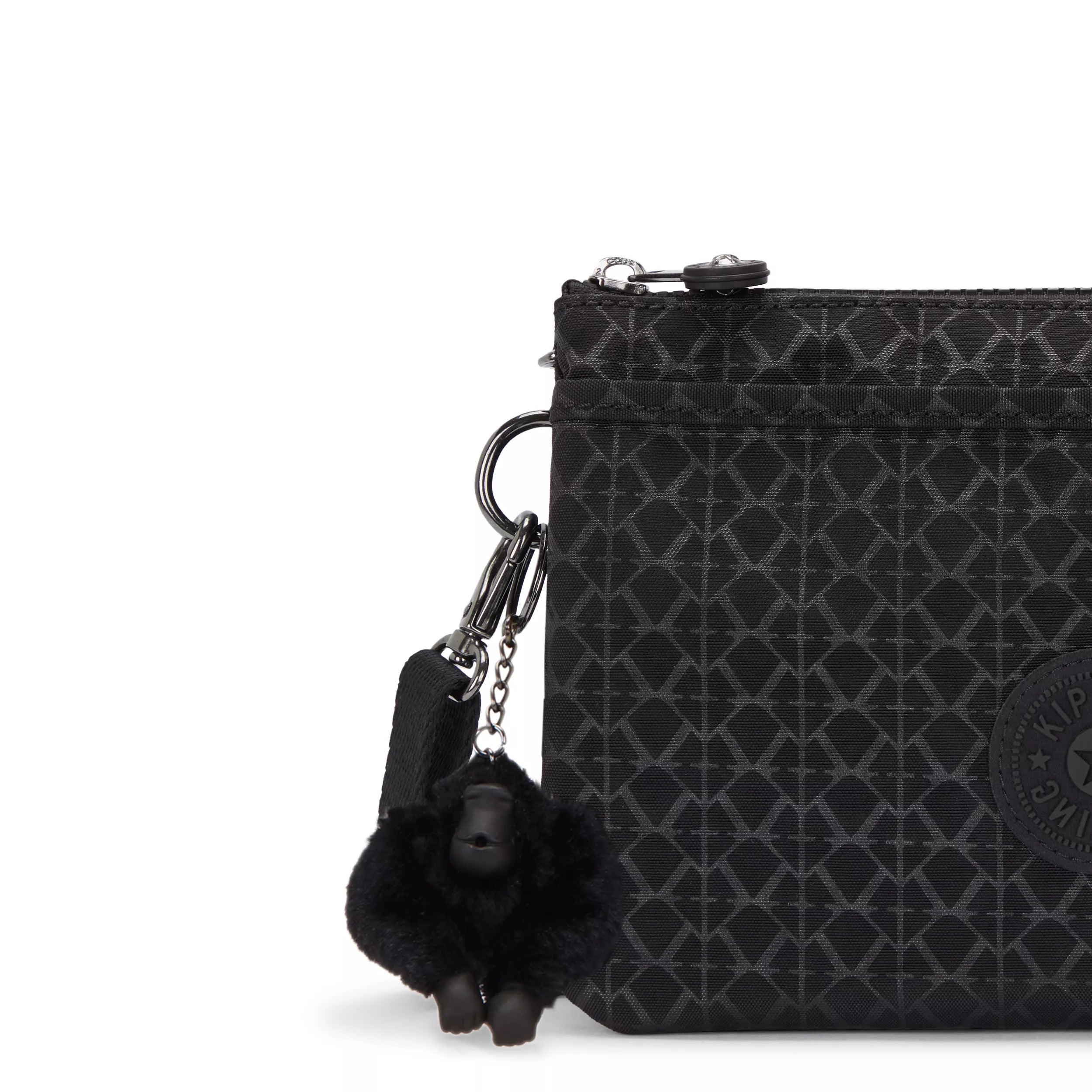 Riri Printed Crossbody Bag - Image 6