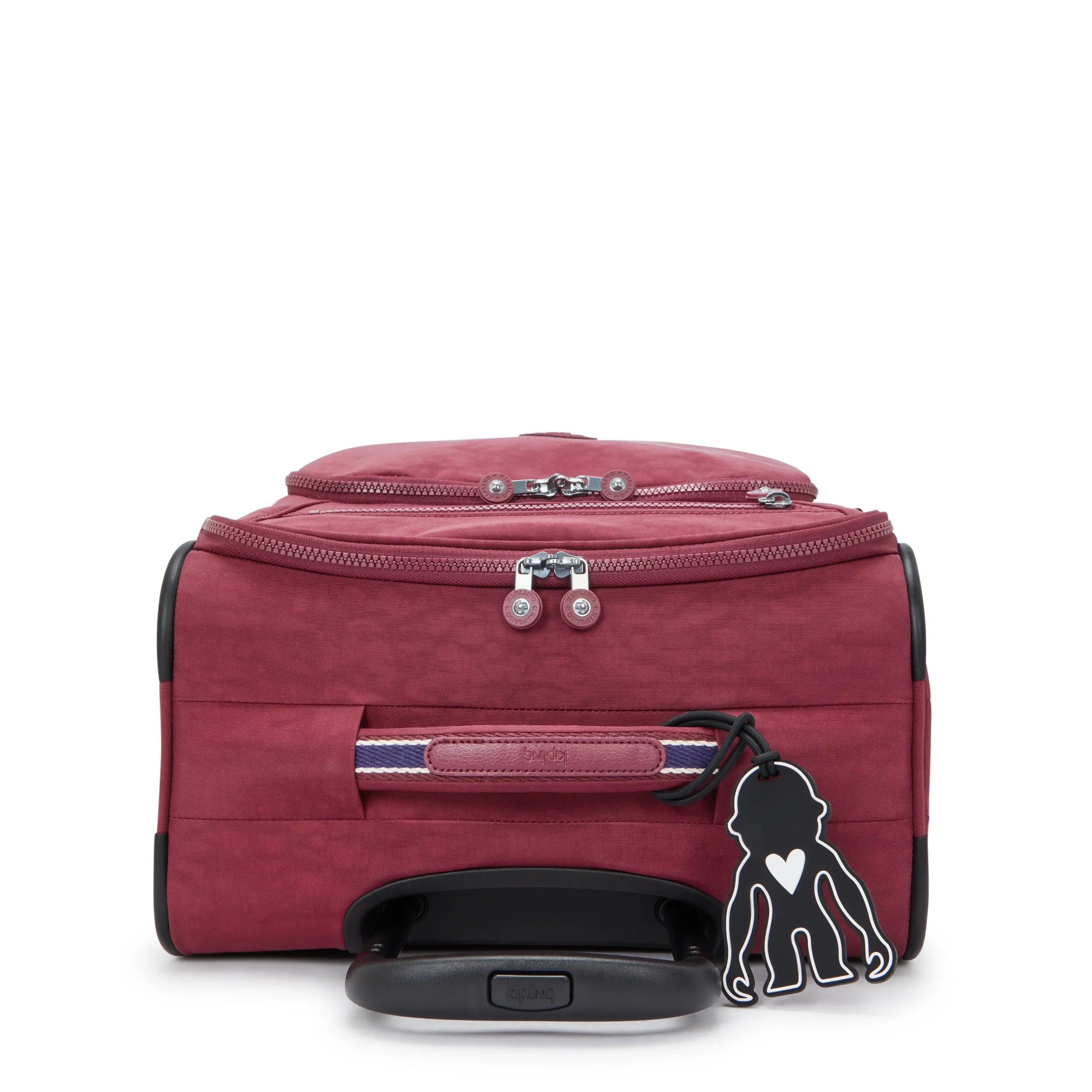 Youri Spin Small Printed 4 Wheeled Rolling Luggage - Image 6