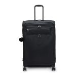 Youri Spin Large Printed 4 Wheeled Rolling Luggage