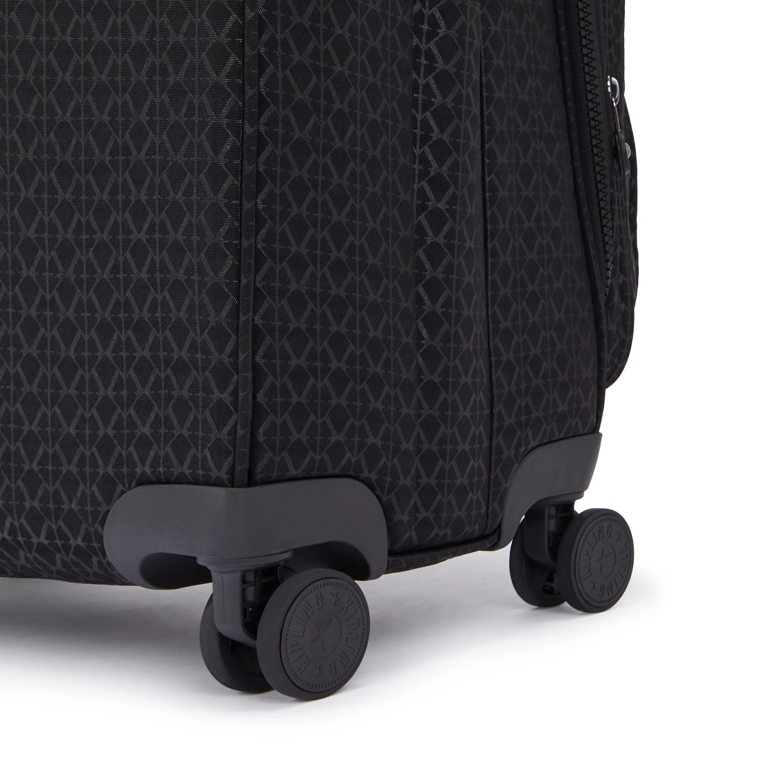 Youri Spin Medium Printed 4 Wheeled Rolling Luggage - Image 6