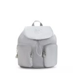 Anto Small Metallic Backpack