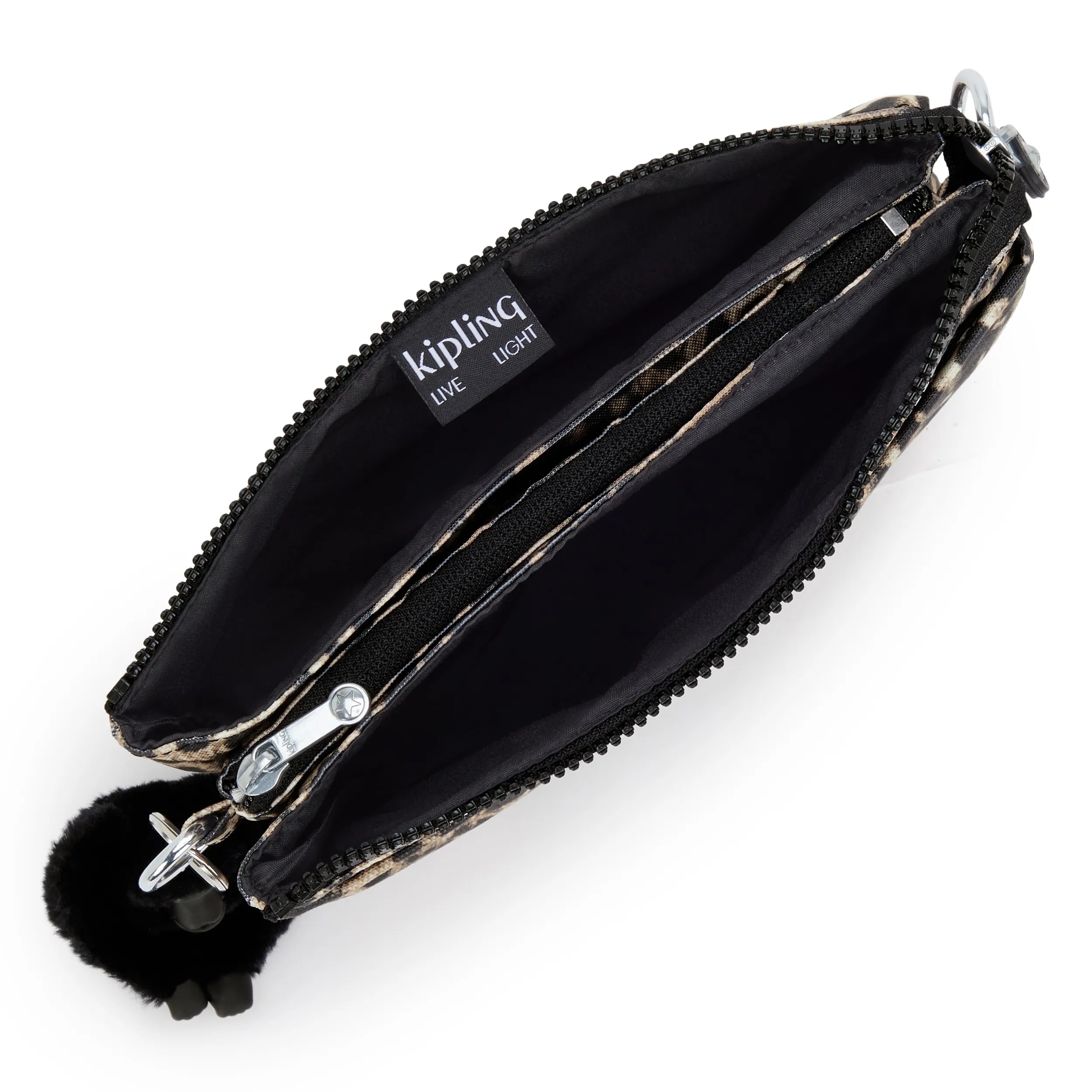 Riri Printed Crossbody Bag - Image 4