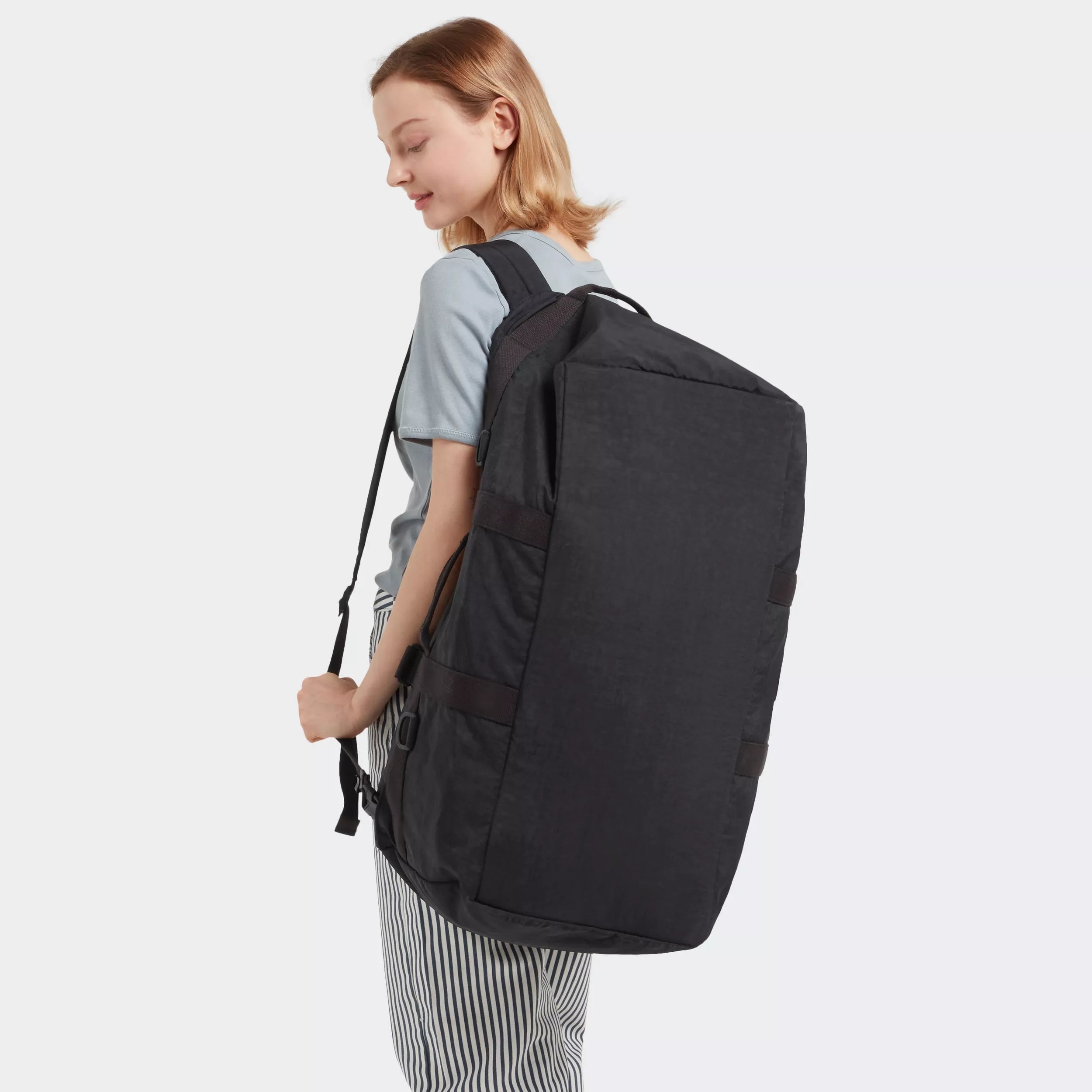 Jonis Medium Laptop Duffle Backpack - Image 2