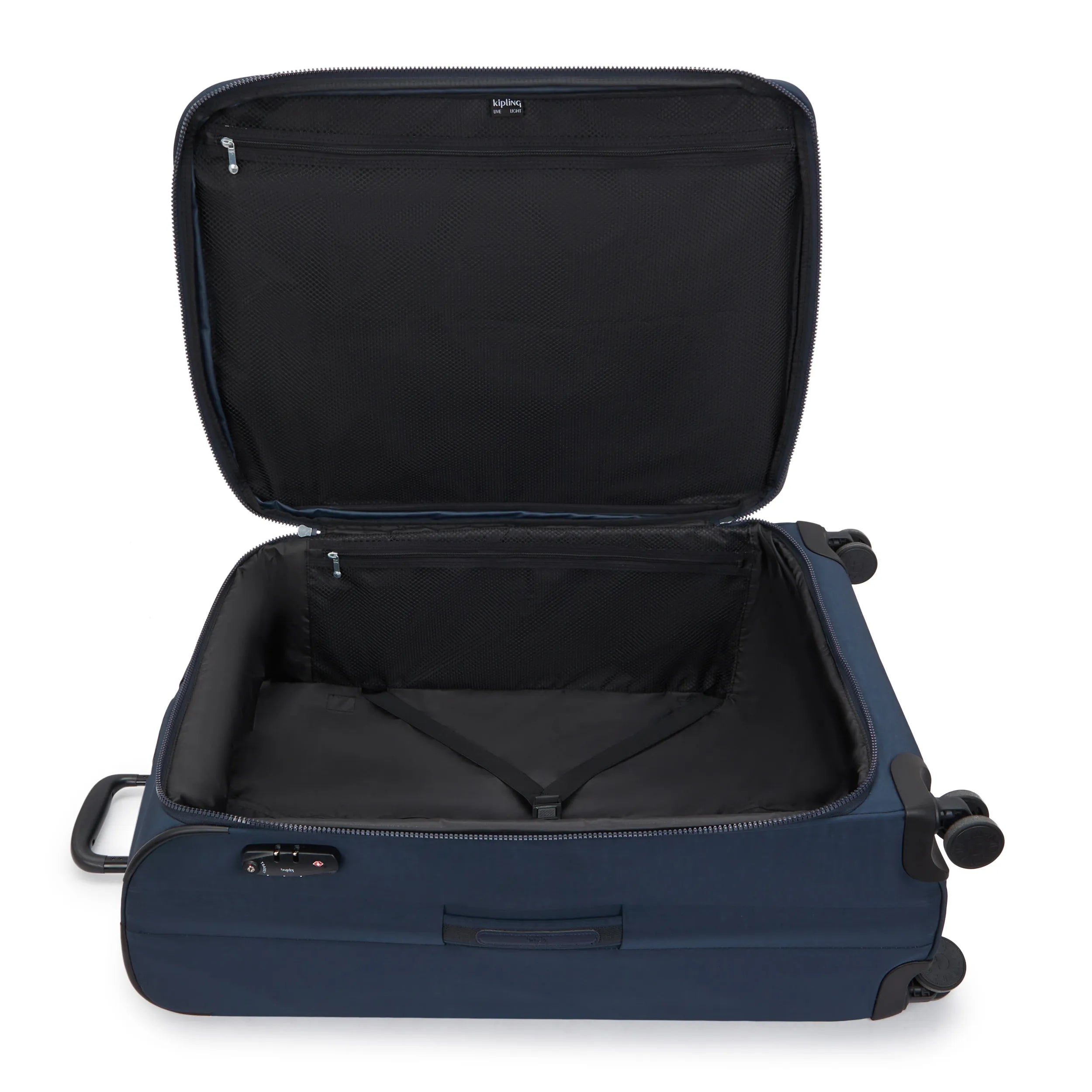 Youri Spin Large 4 Wheeled Rolling Luggage - Image 4