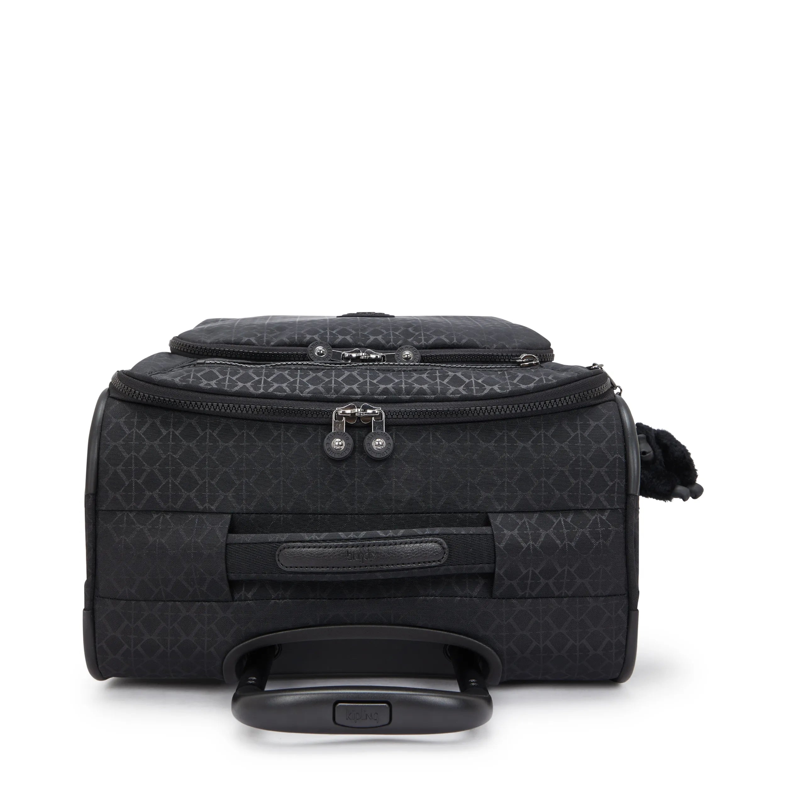 Youri Spin Small Printed 4 Wheeled Rolling Luggage - Image 7