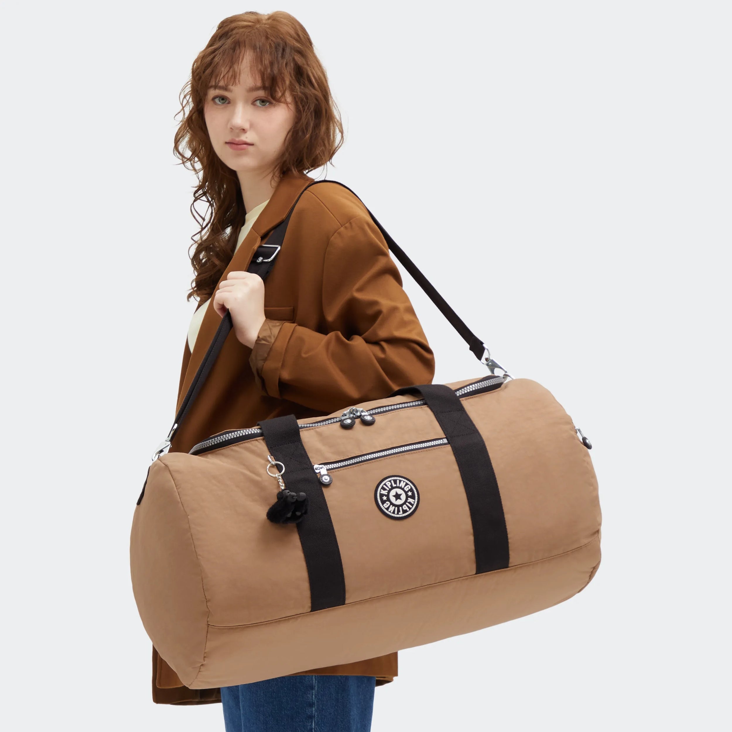 Argus Medium Duffle Bag - Image 2