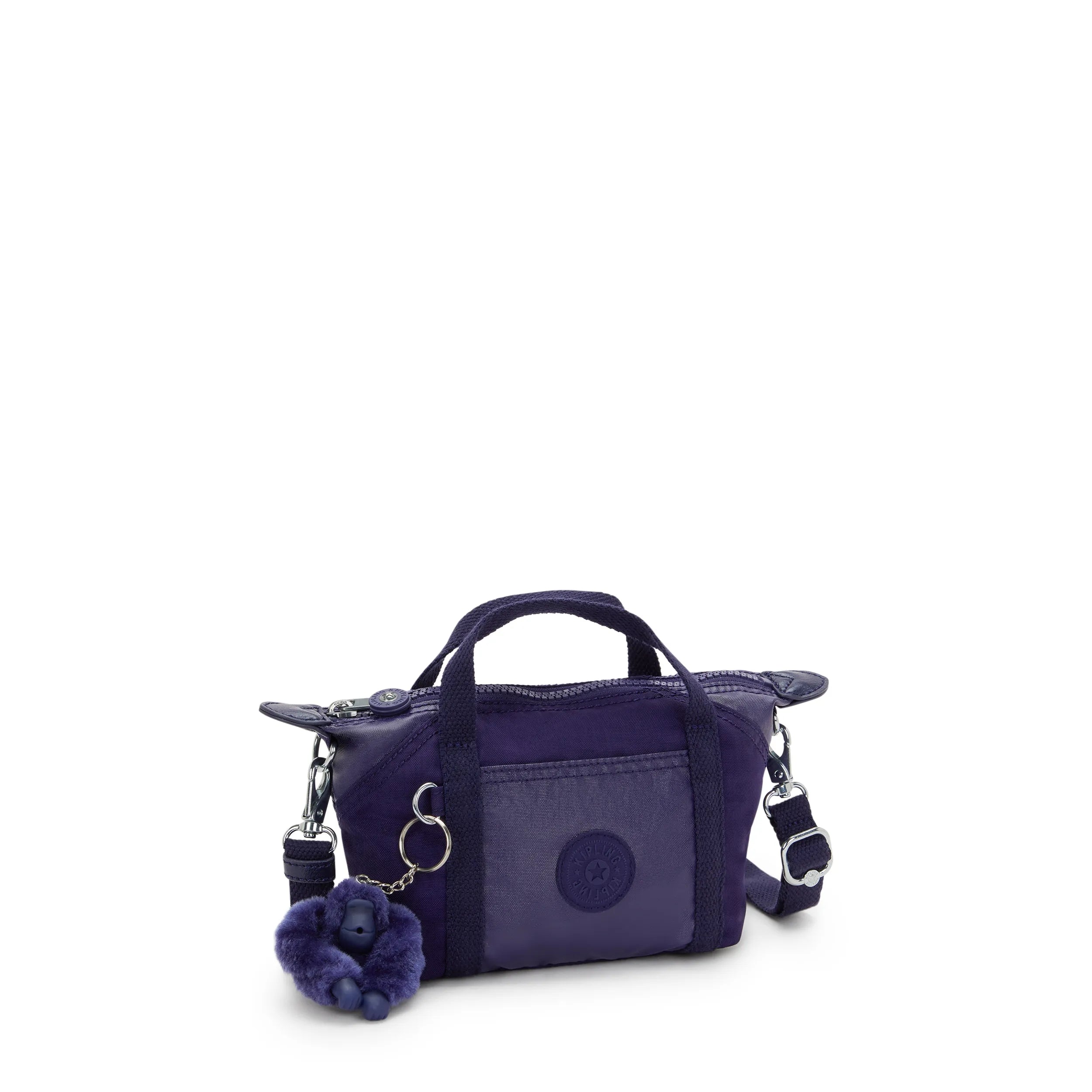 Art Compact Crossbody Bag - Image 5