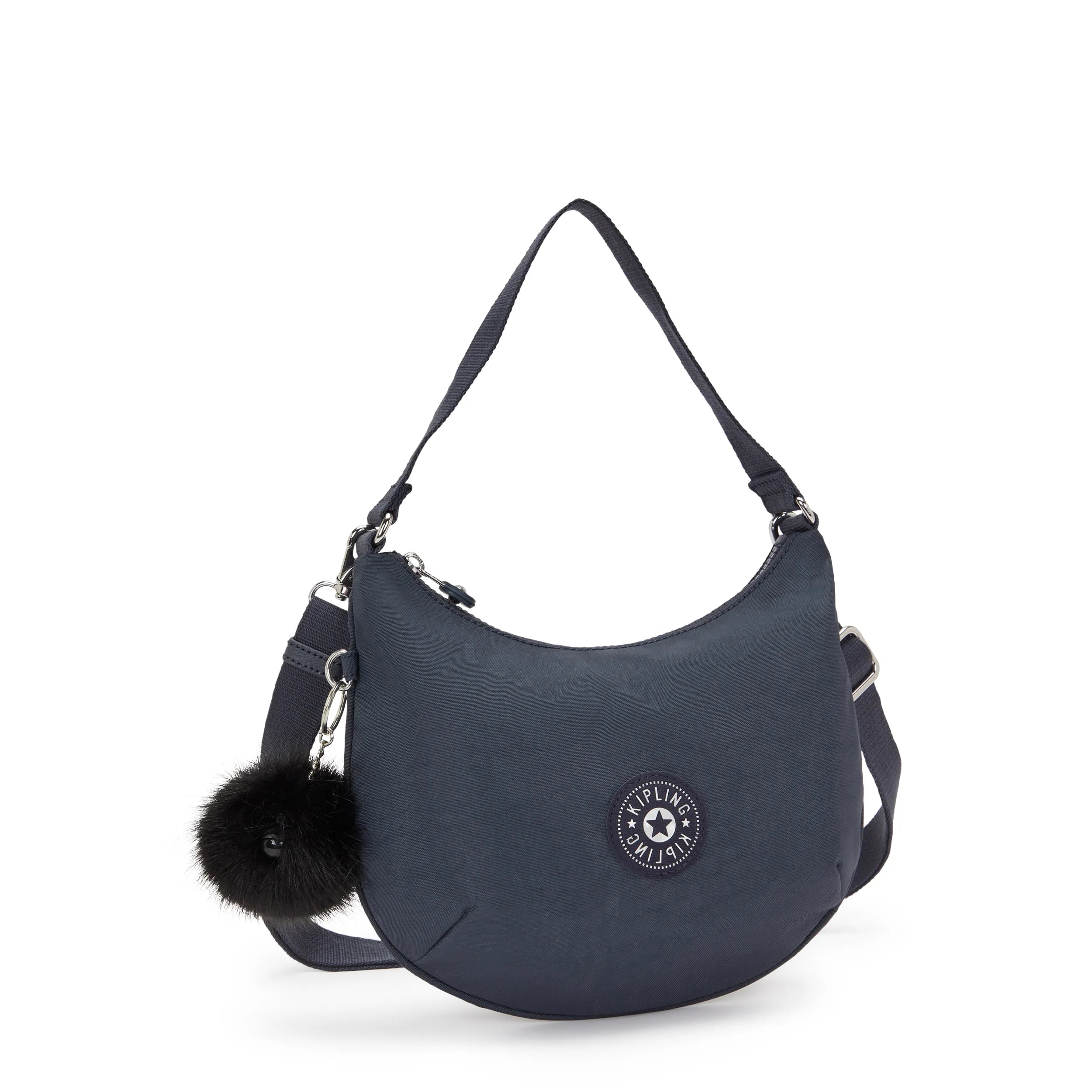 Amani Crescent Shoulder Bag - Image 5