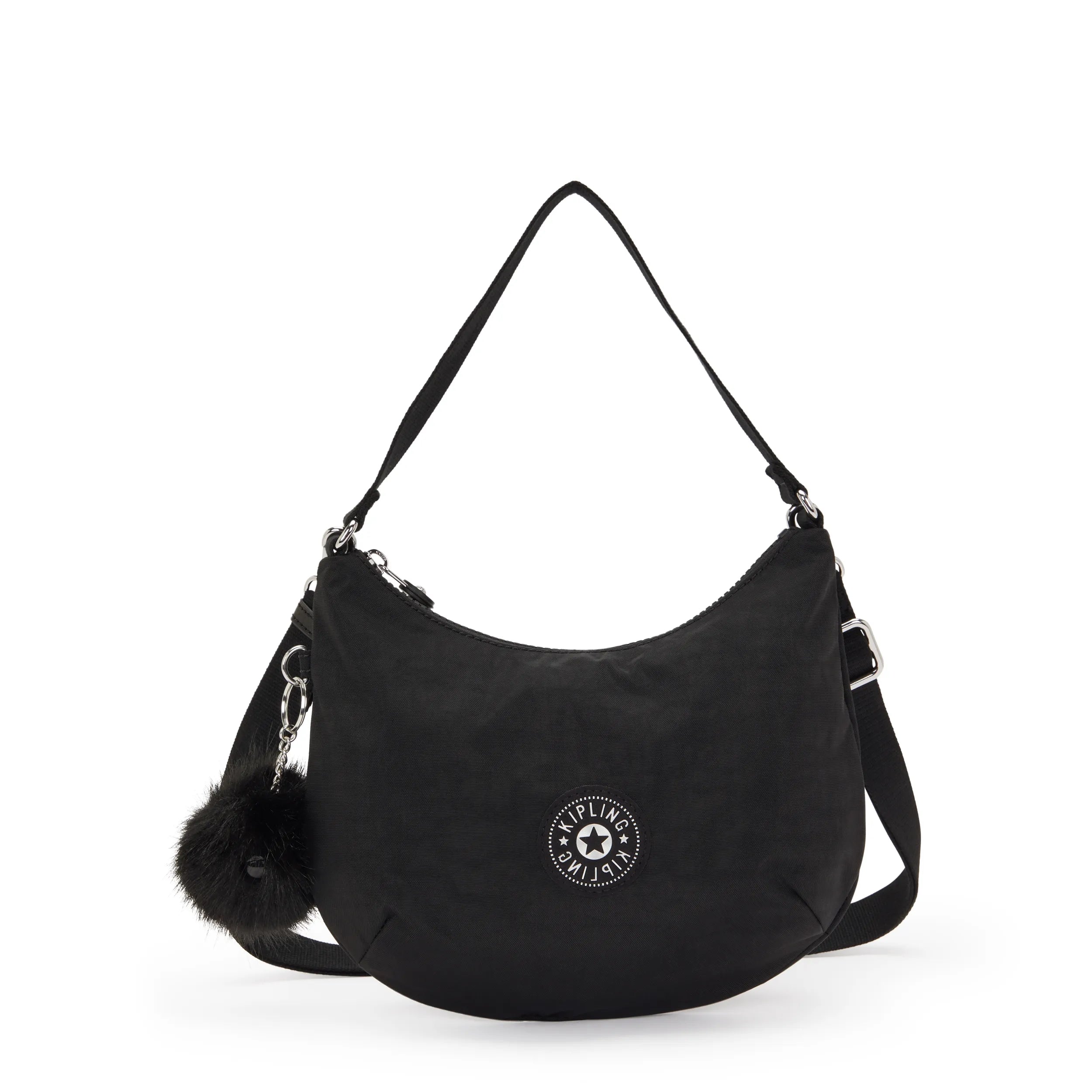 Amani Crescent Shoulder Bag