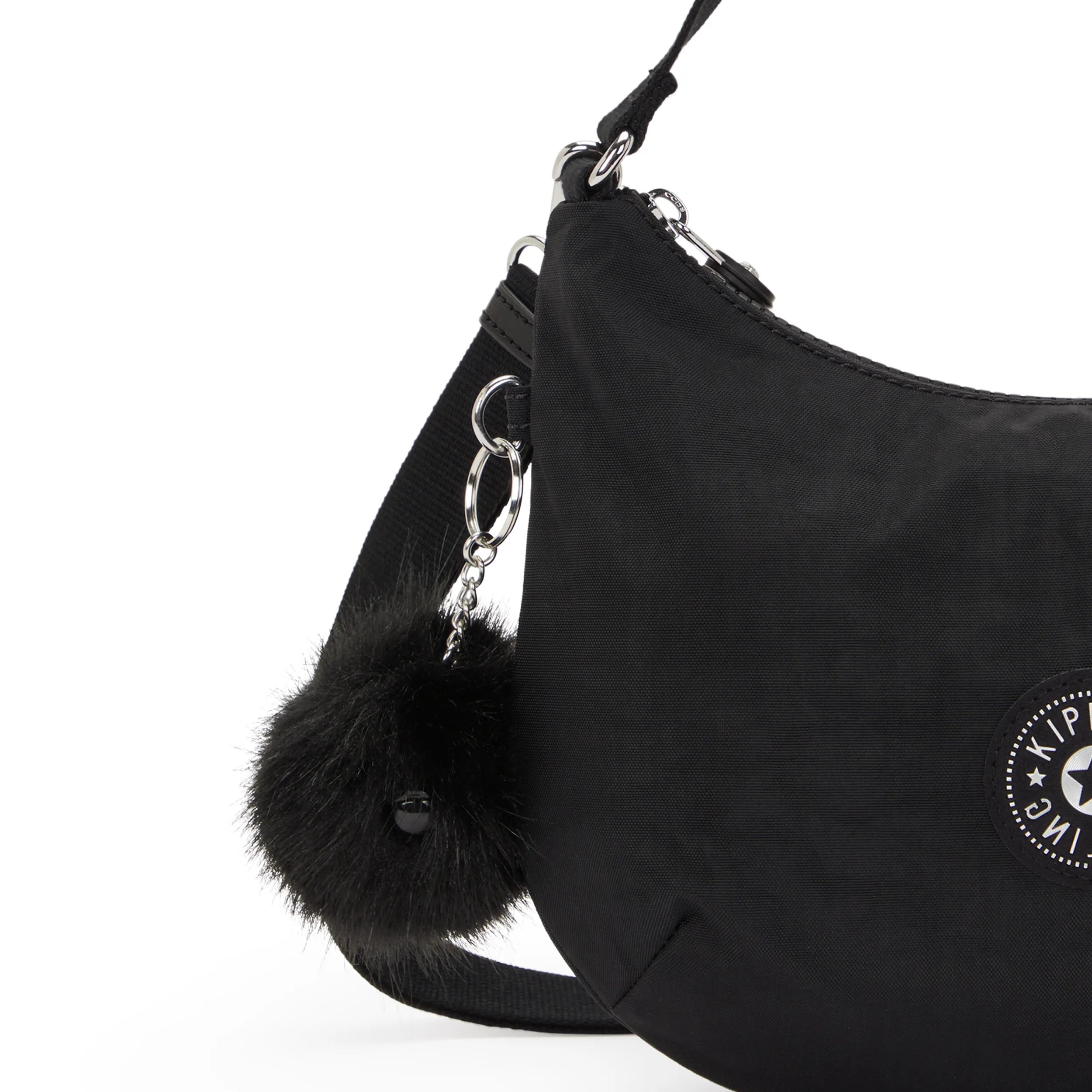 Amani Crescent Shoulder Bag - Image 6