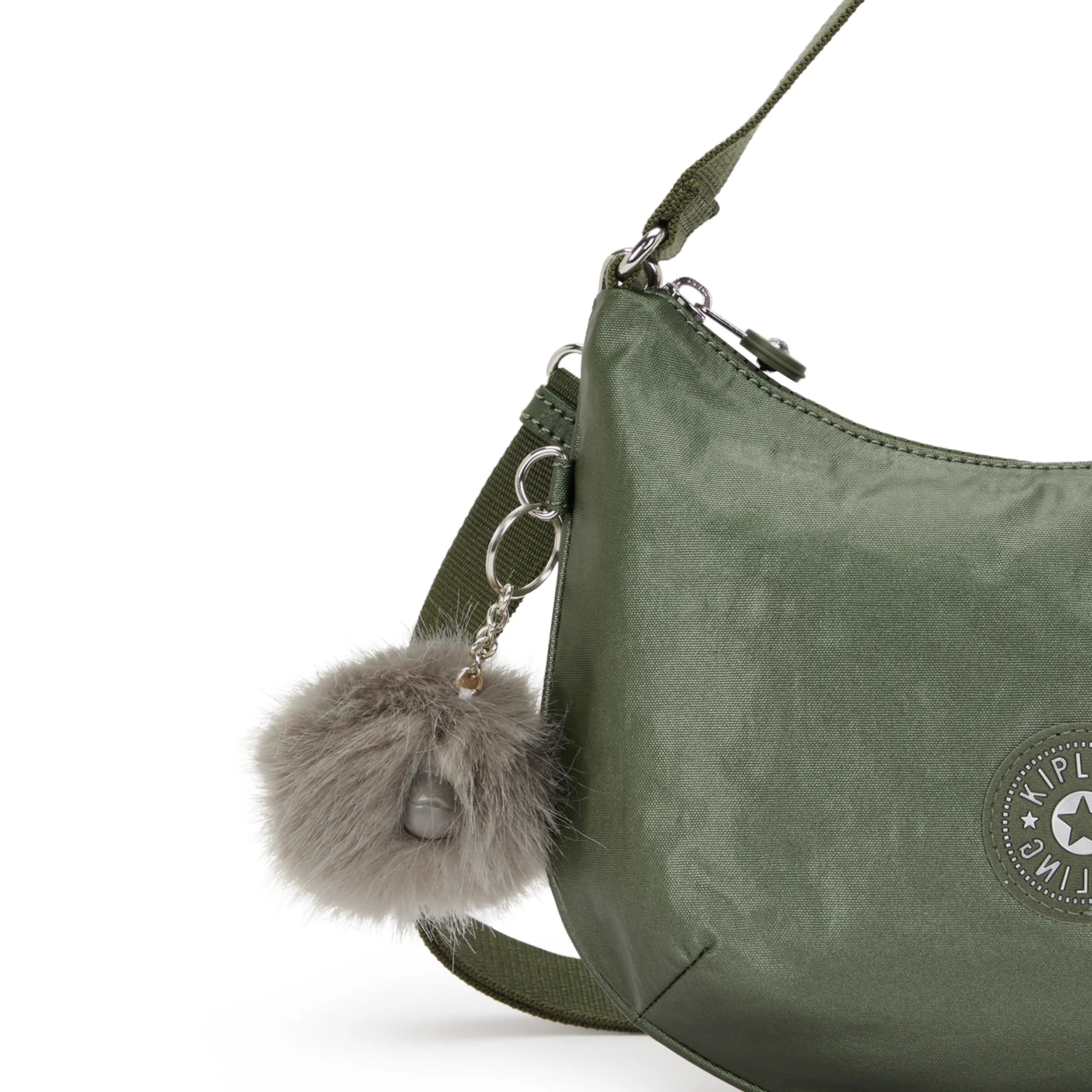 Amani Metallic Shoulder Bag - Image 6