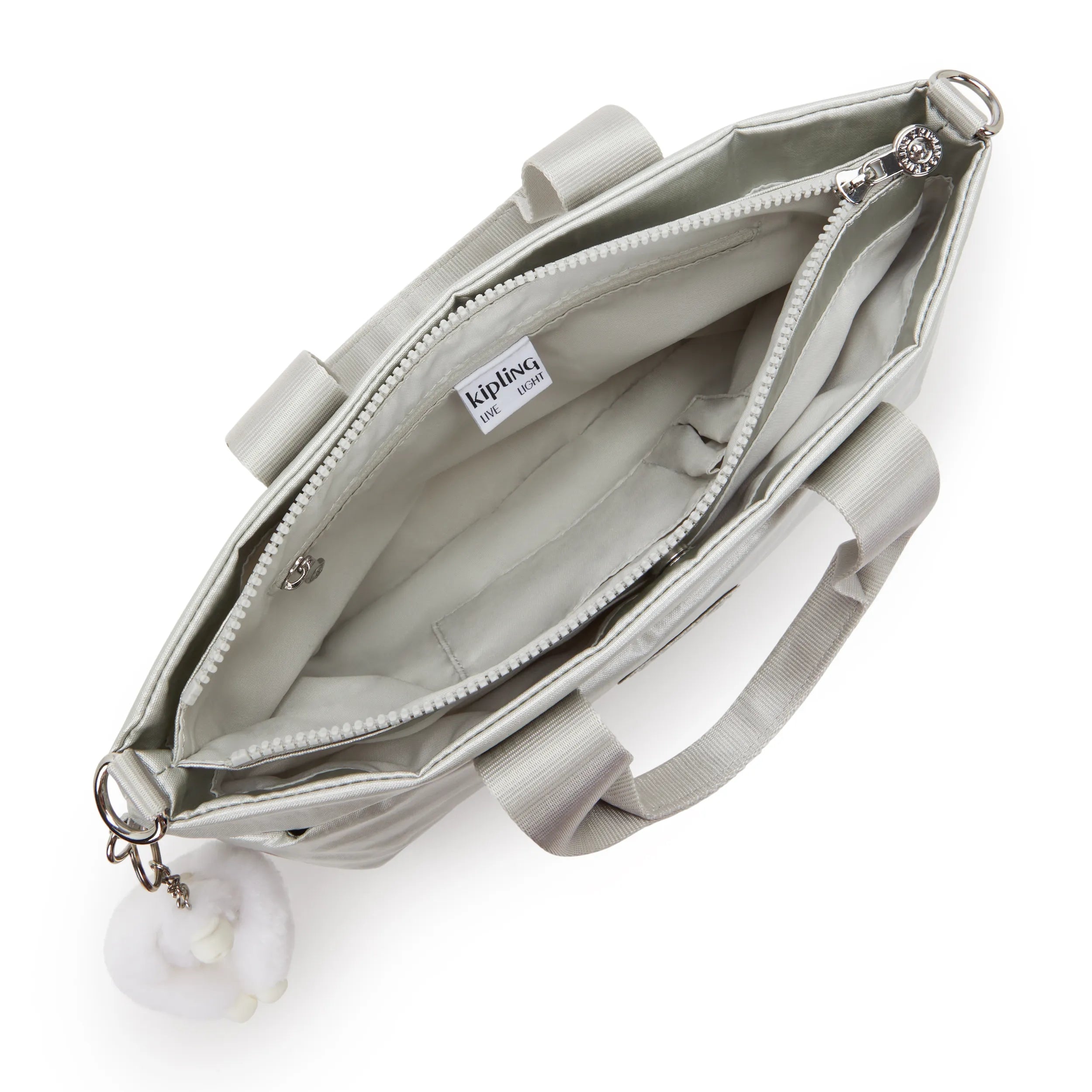 Gerrie Metallic Shoulder Bag - Image 4