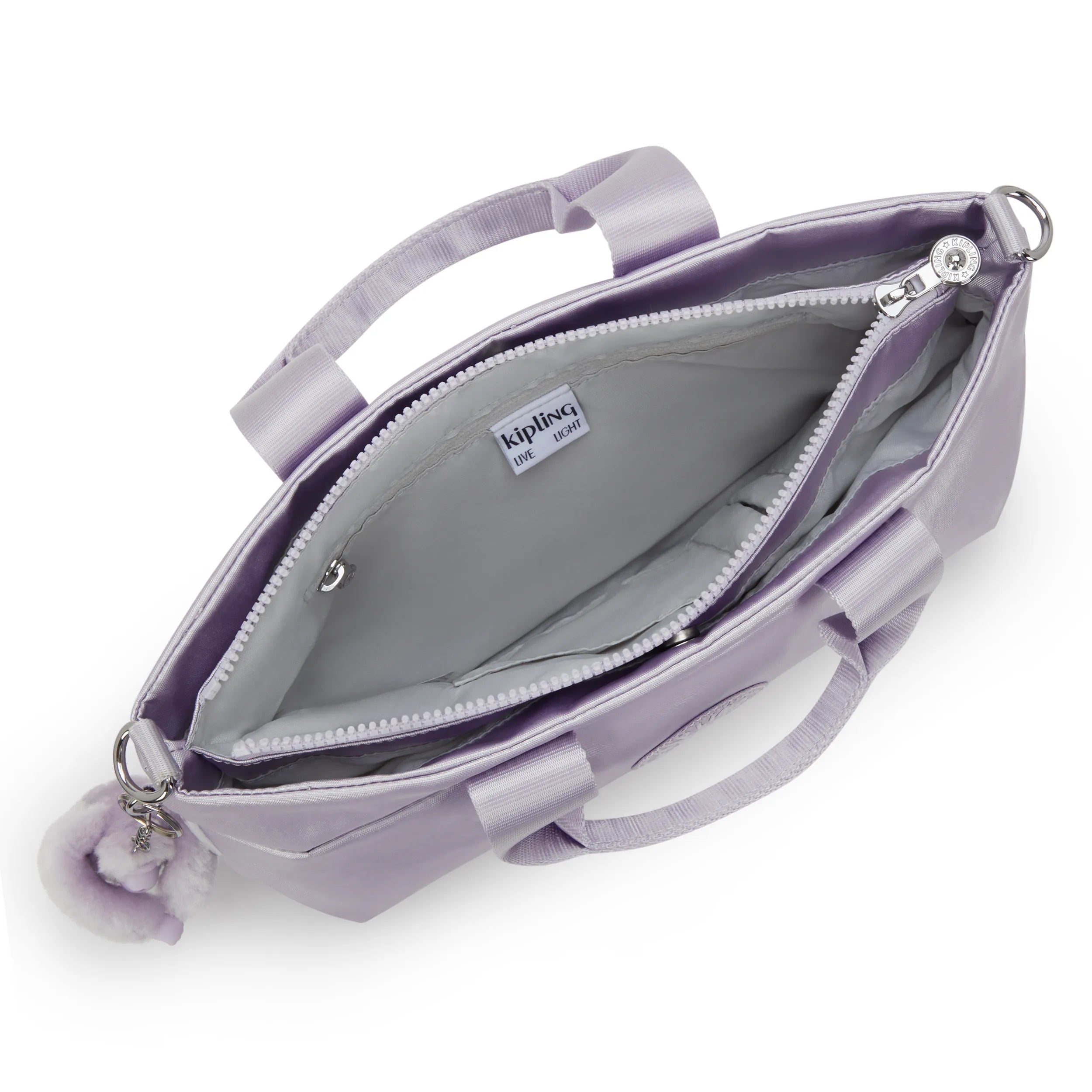 Gerrie Metallic Shoulder Bag - Image 4