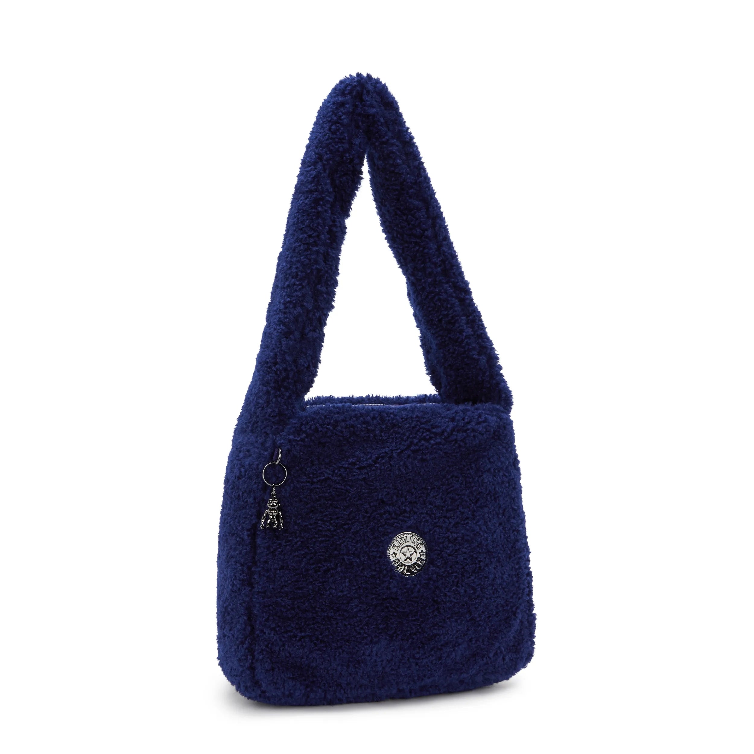 Nakato Medium Fuzzy Shoulder Bag - Image 5