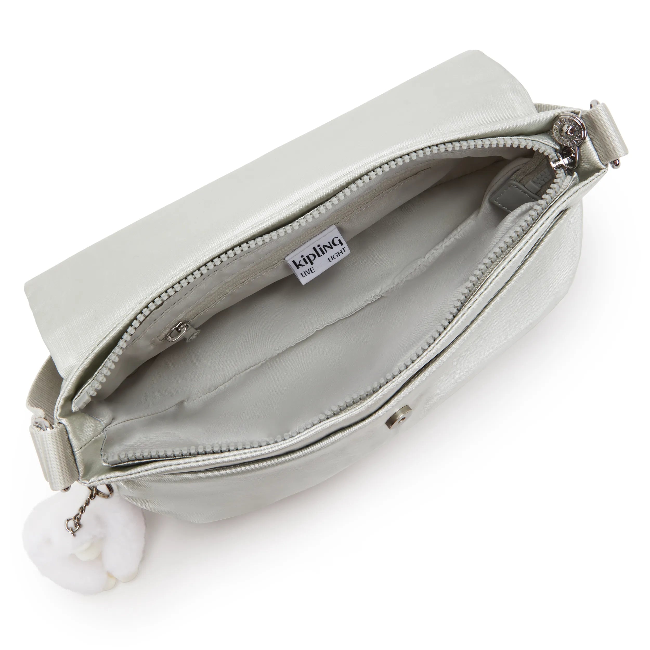 Nikol Metallic Shoulder Bag - Image 4