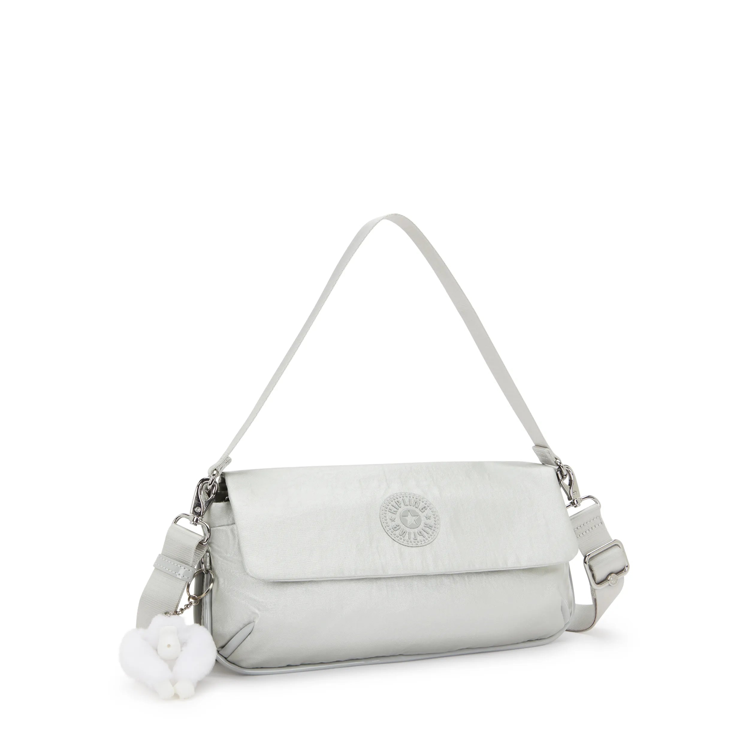 Nikol Metallic Shoulder Bag - Image 5