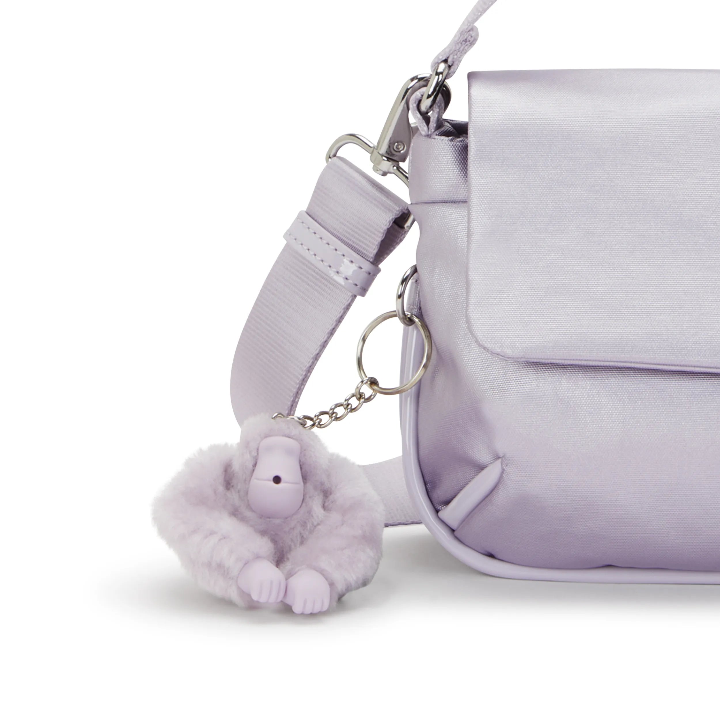 Nikol Metallic Shoulder Bag - Image 5